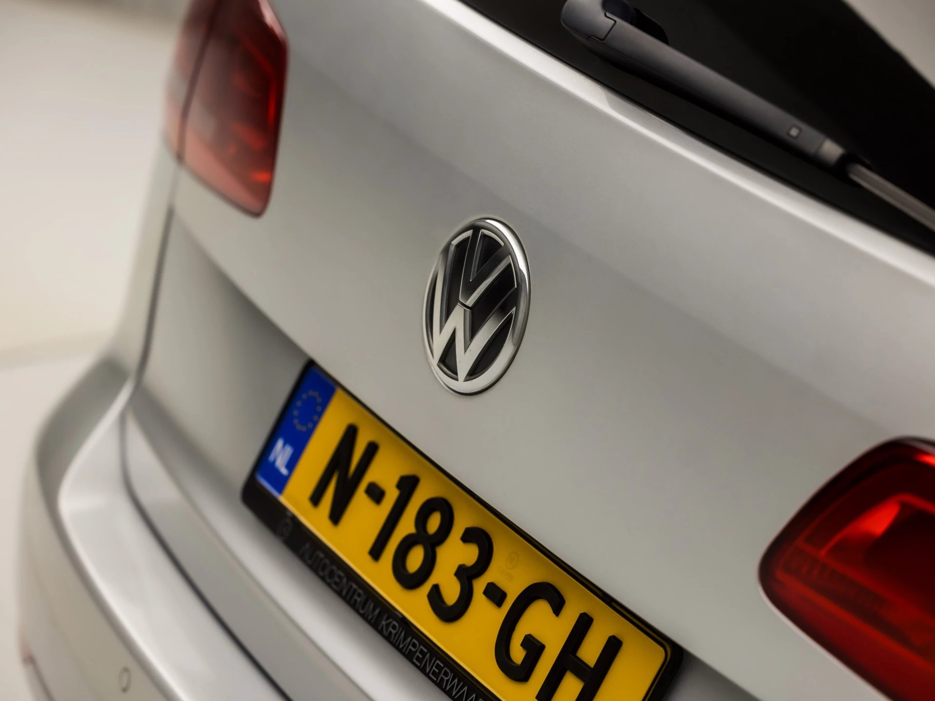 Hoofdafbeelding Volkswagen Touran