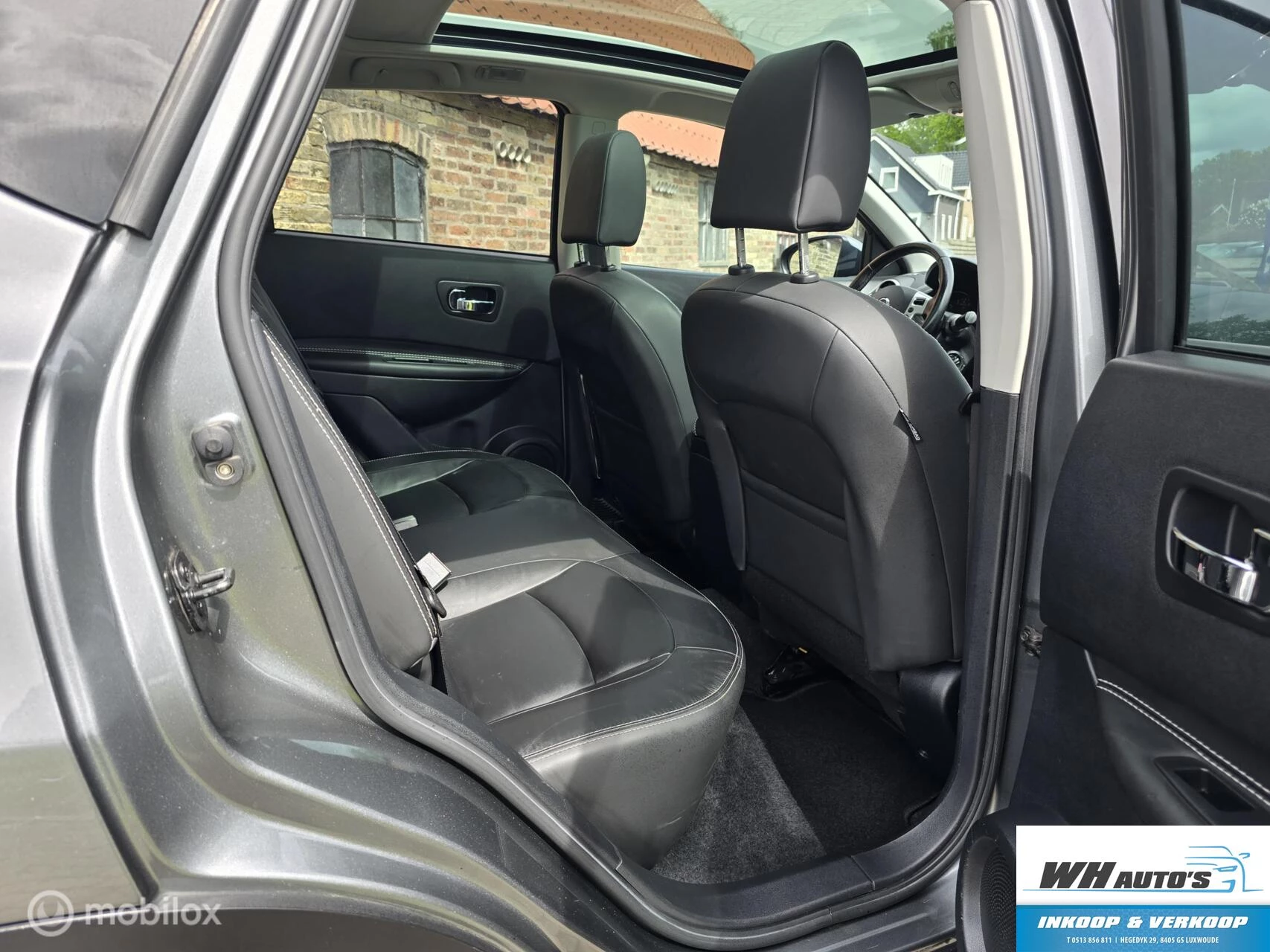 Hoofdafbeelding Nissan QASHQAI