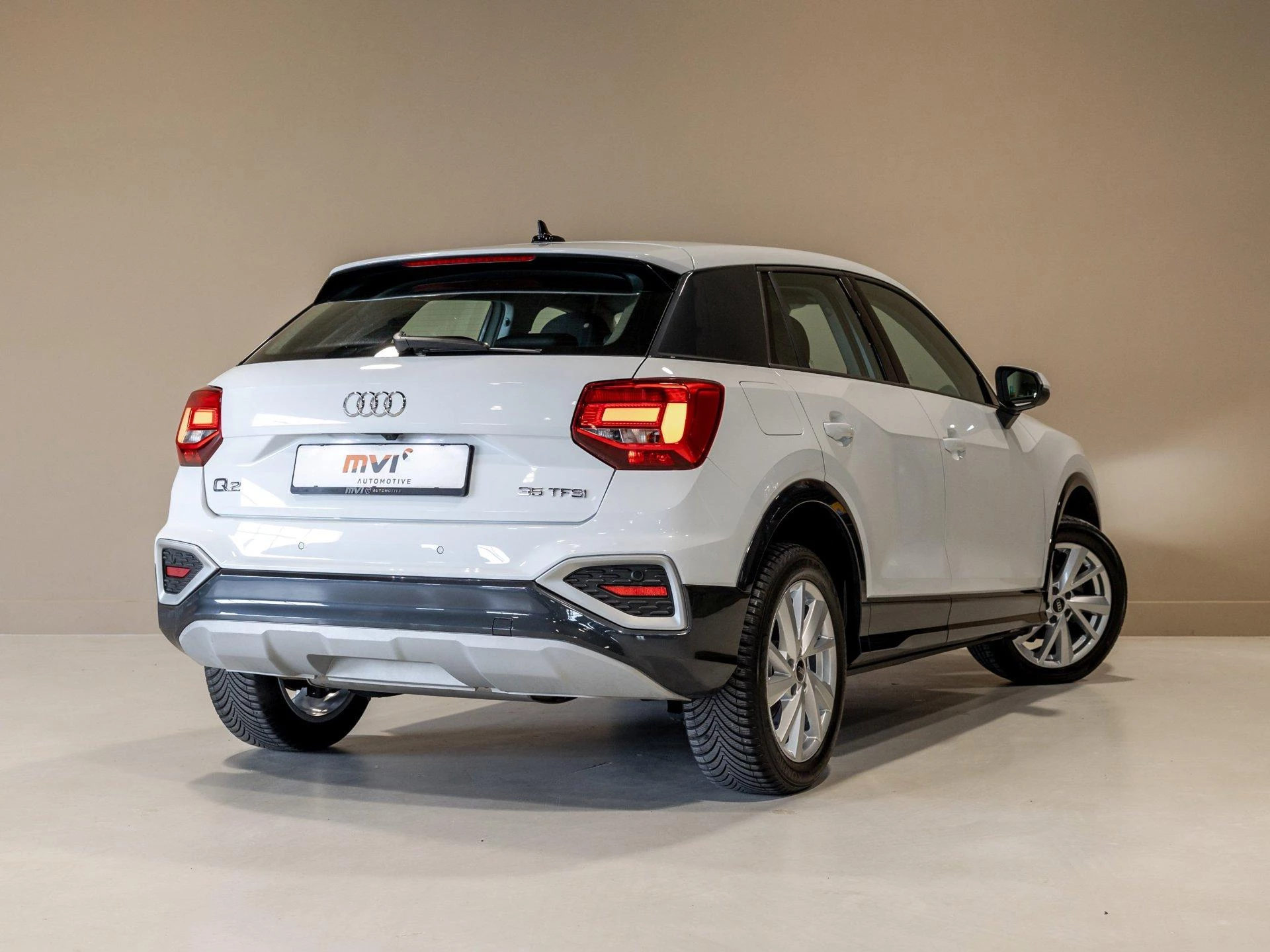 Hoofdafbeelding Audi Q2