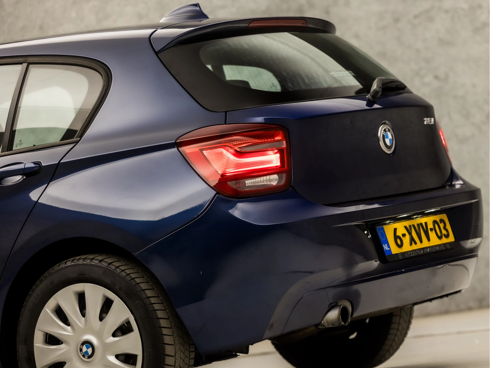 Hoofdafbeelding BMW 1 Serie