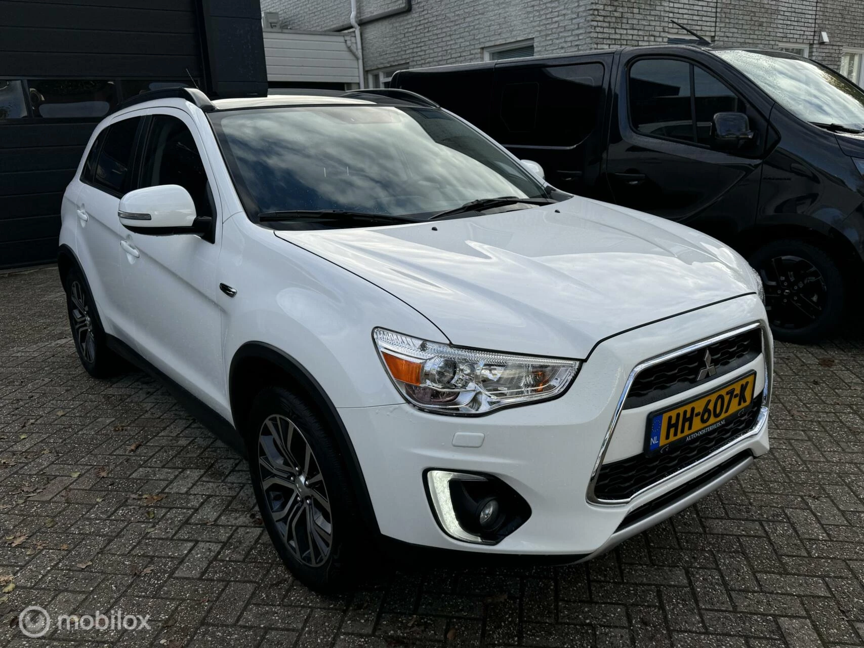 Hoofdafbeelding Mitsubishi ASX