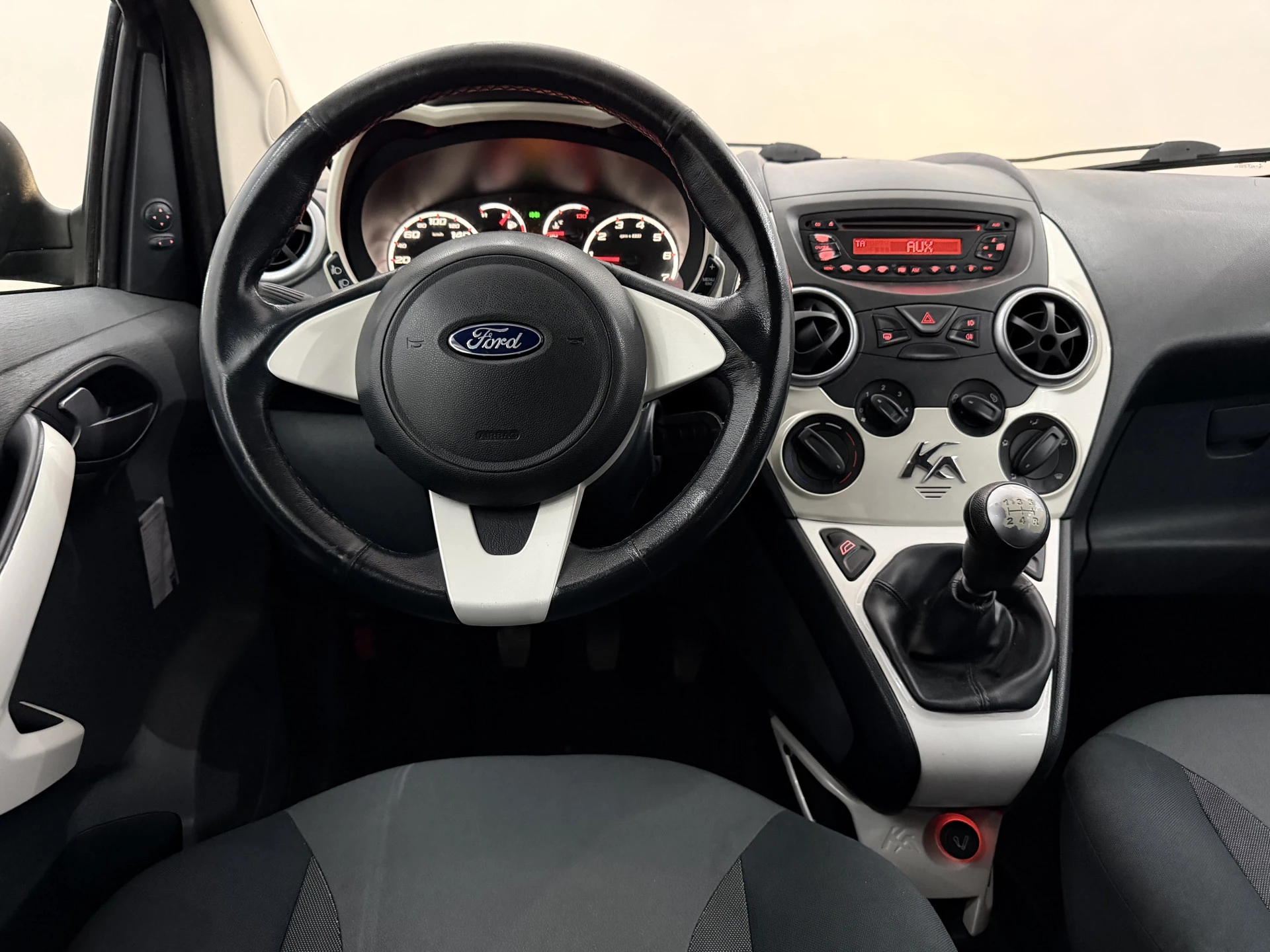 Hoofdafbeelding Ford Ka