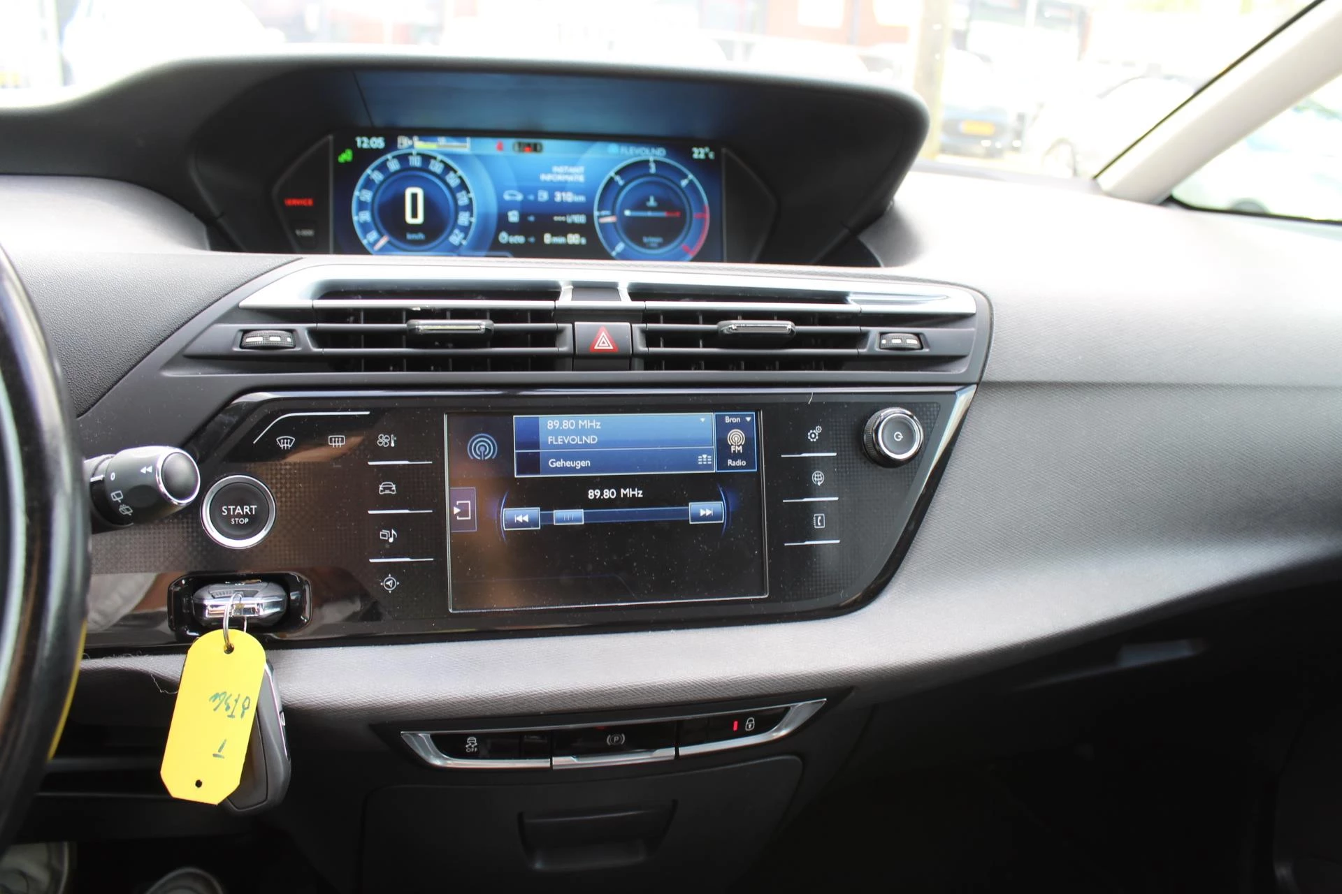 Hoofdafbeelding Citroën C4 Picasso