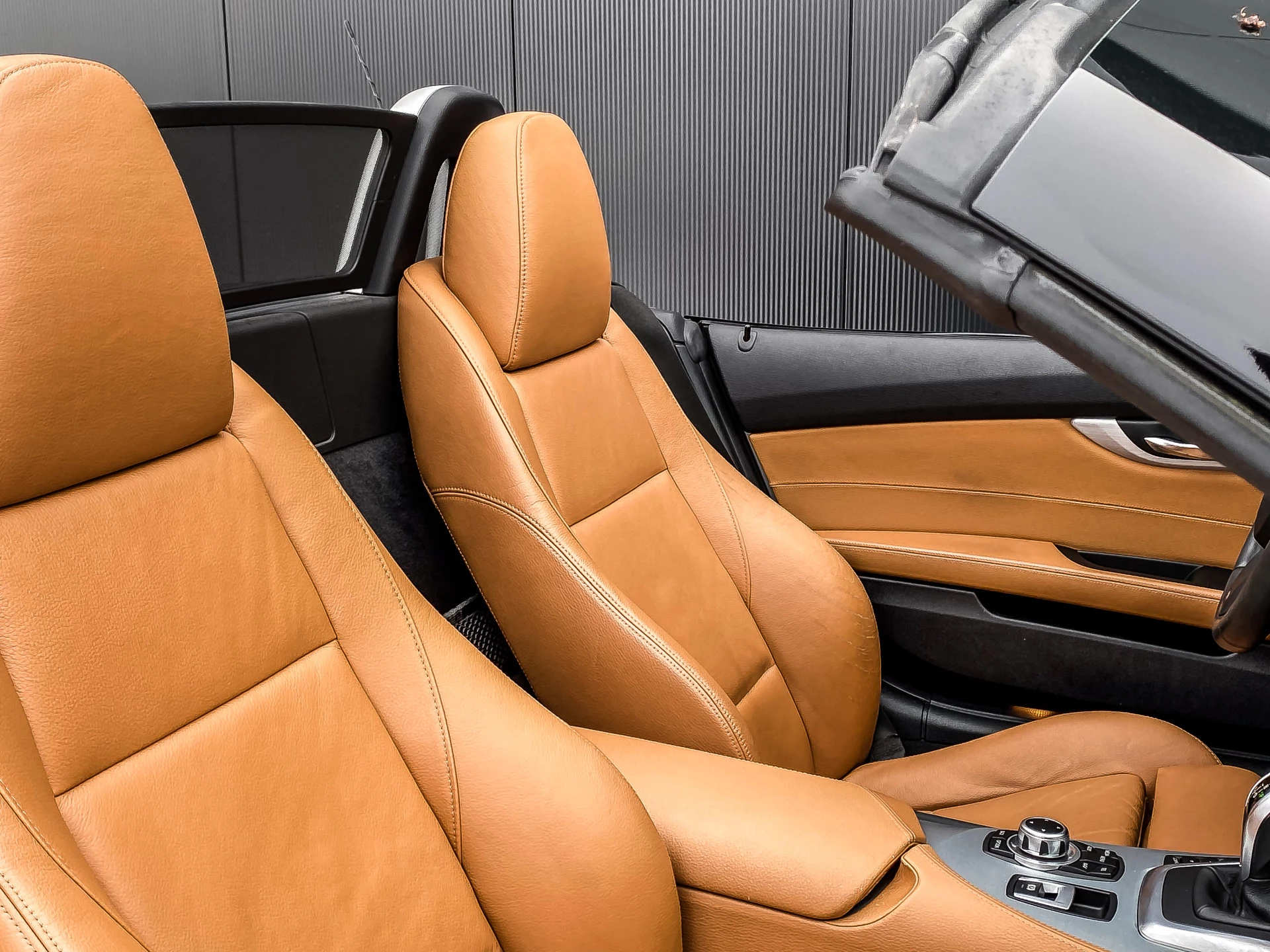 Hoofdafbeelding BMW Z4