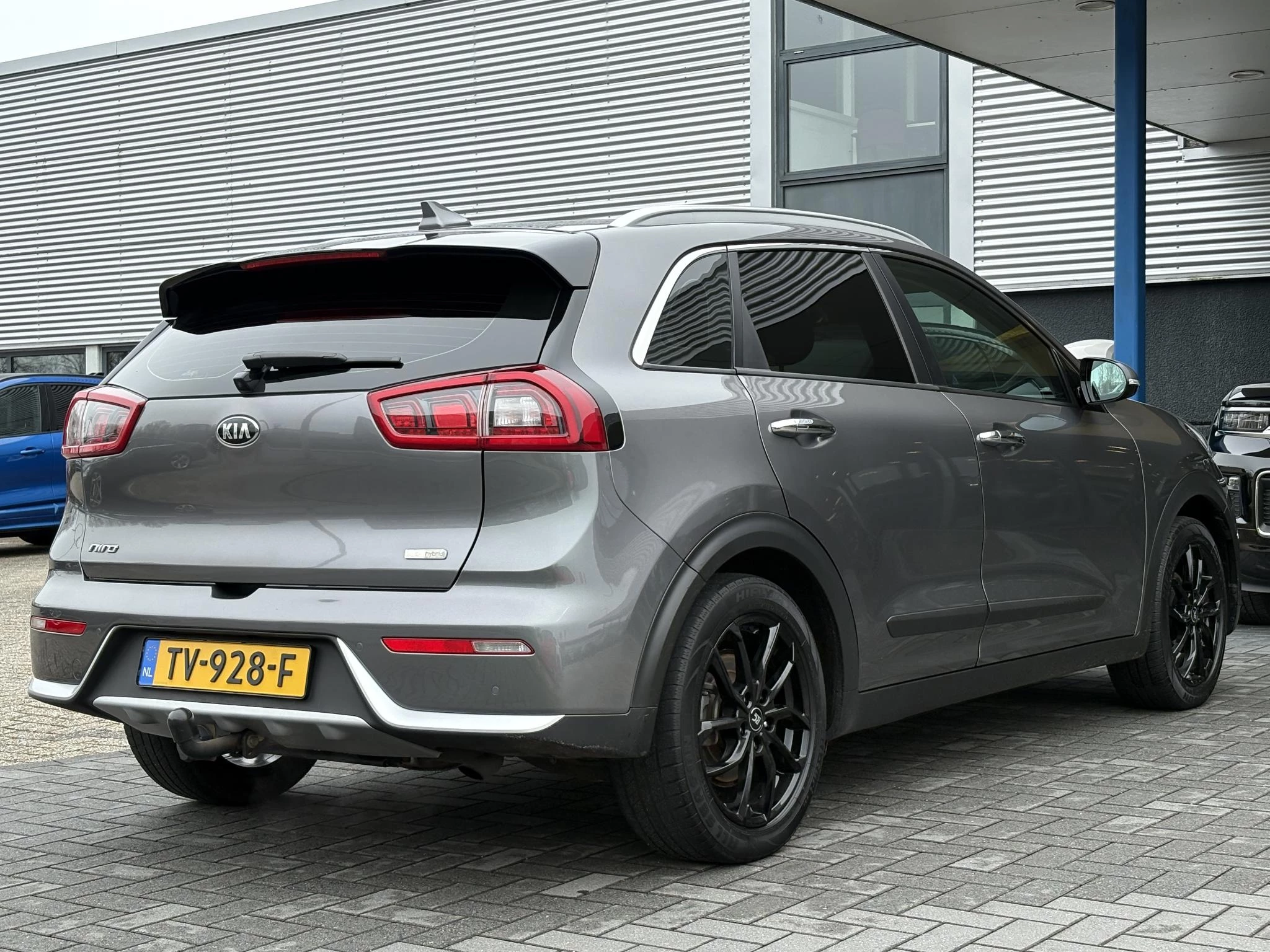 Hoofdafbeelding Kia Niro