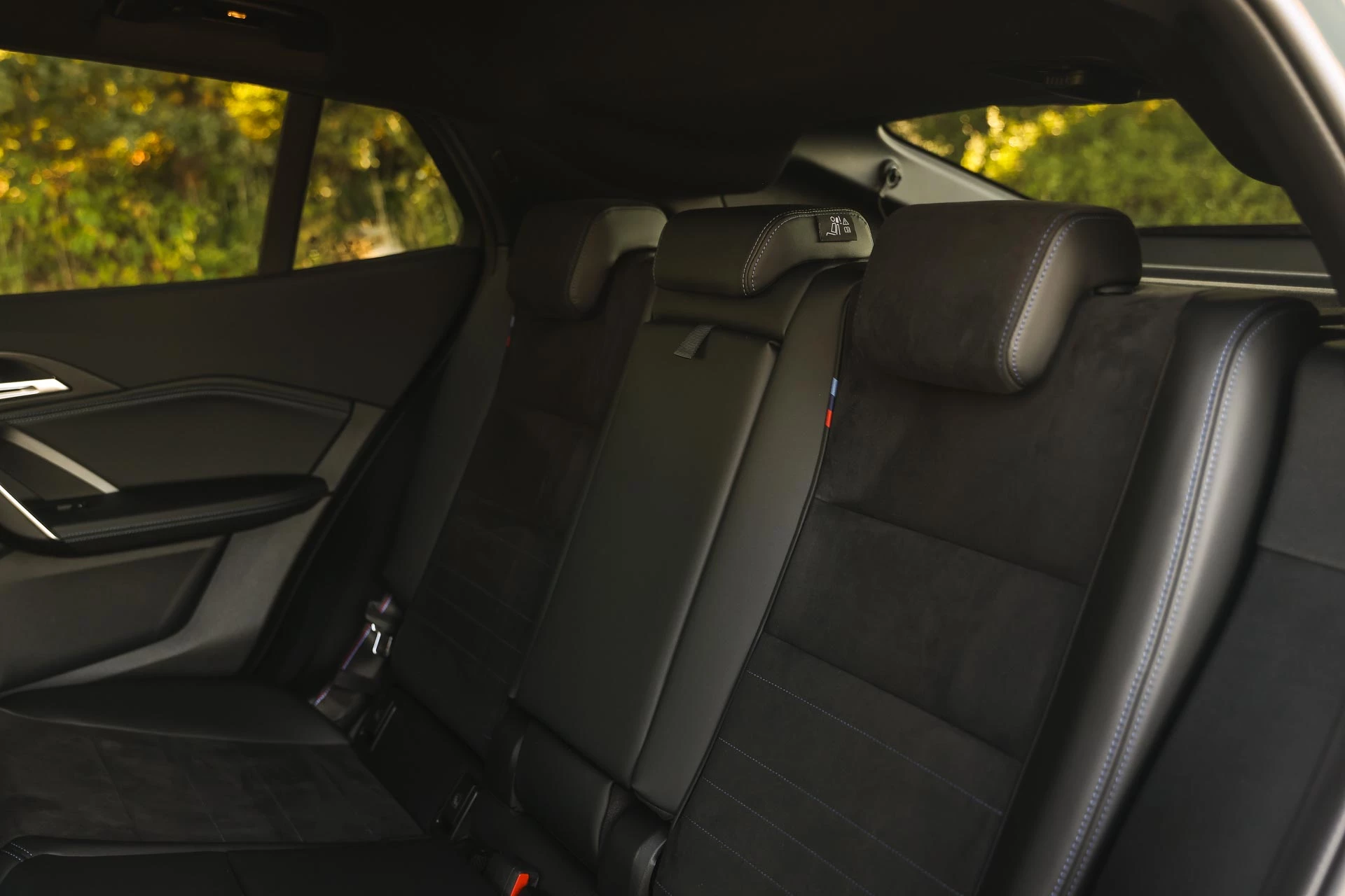 Hoofdafbeelding BMW iX2