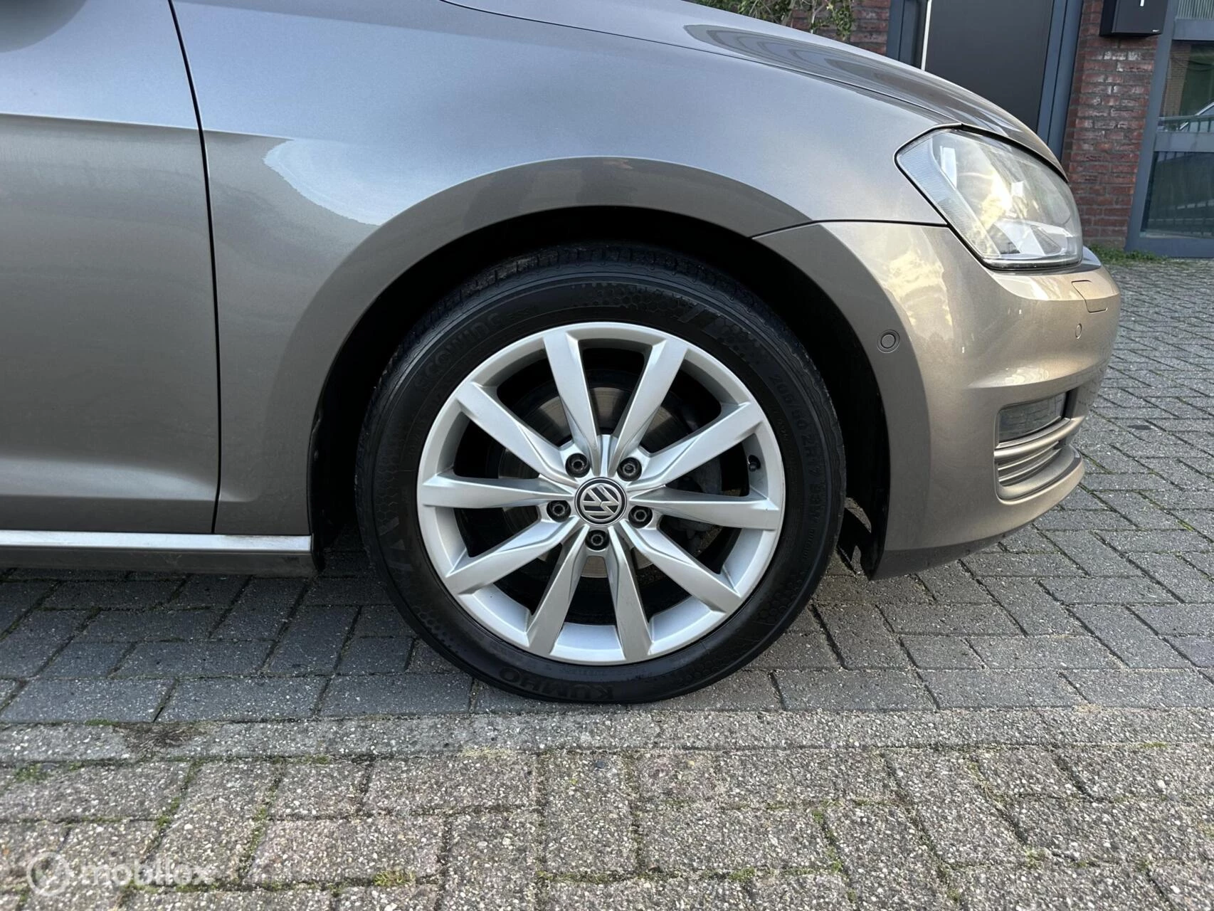Hoofdafbeelding Volkswagen Golf