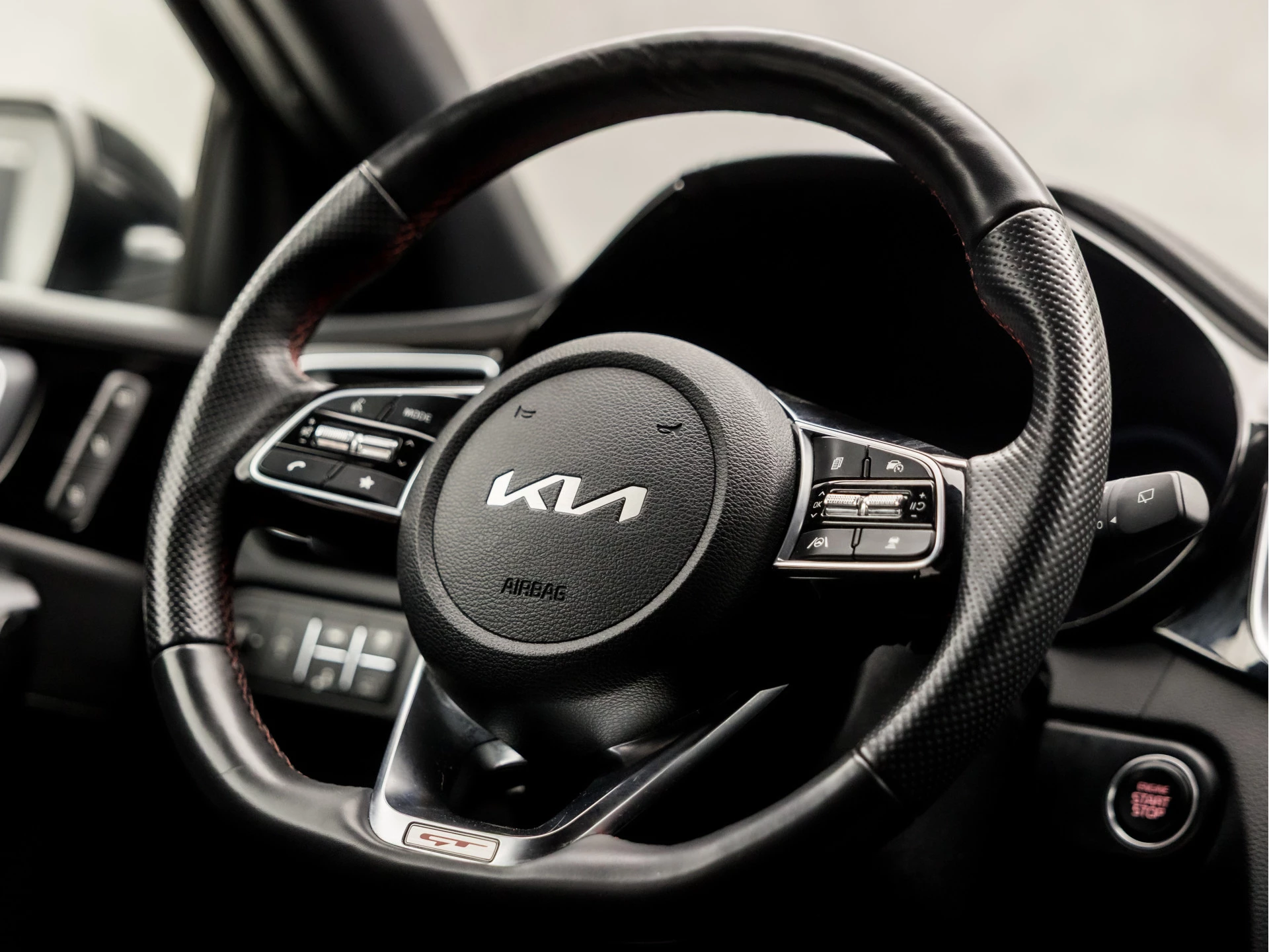 Hoofdafbeelding Kia ProCeed