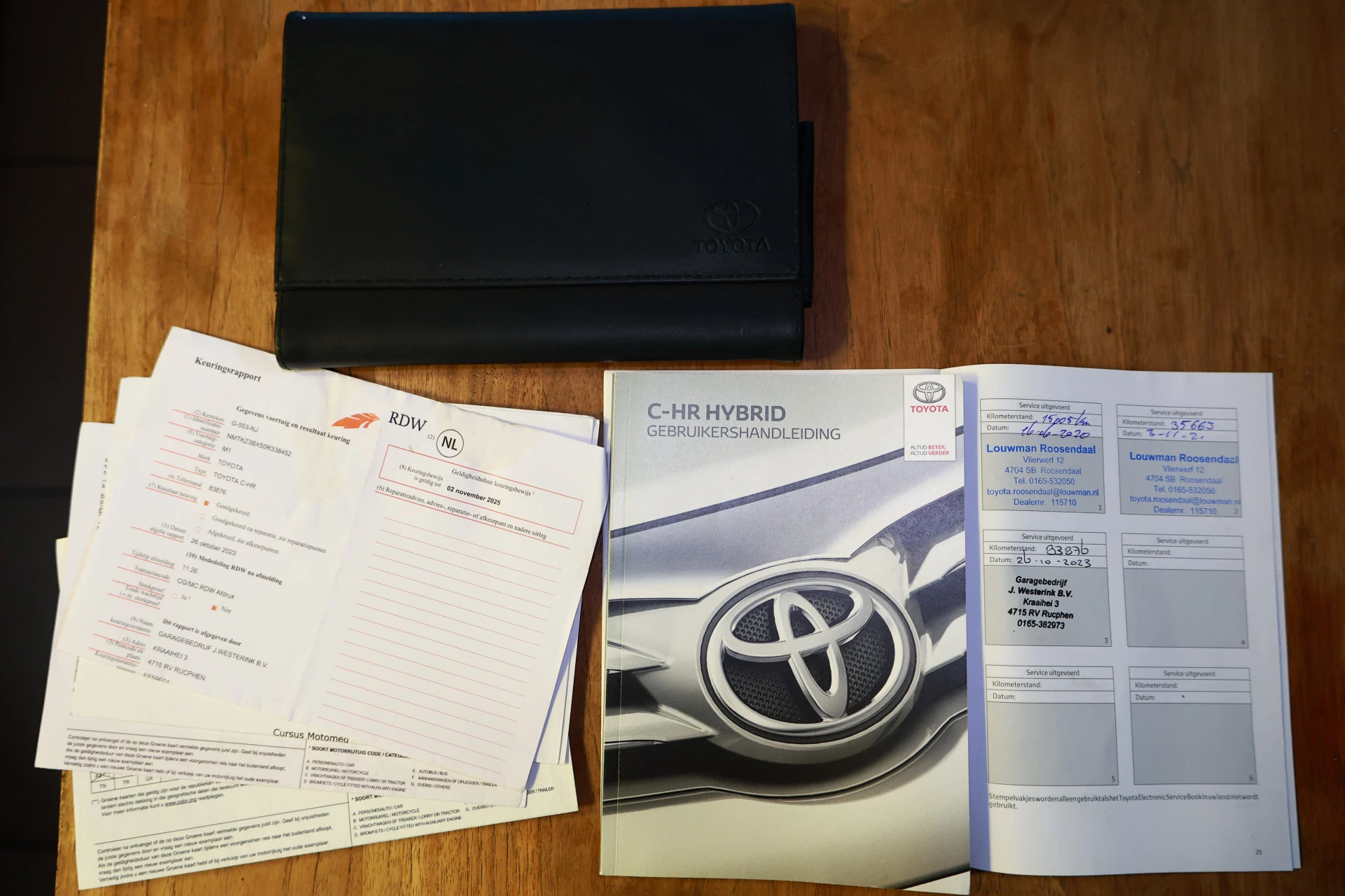 Hoofdafbeelding Toyota C-HR