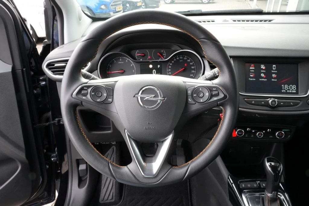 Hoofdafbeelding Opel Crossland X