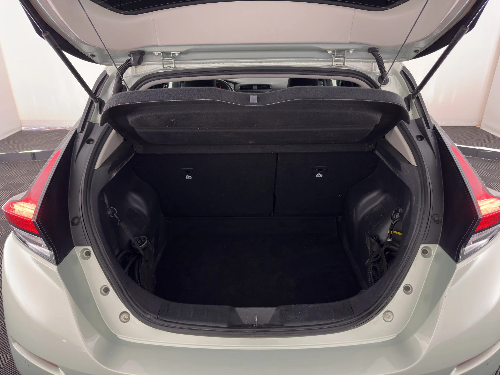 Hoofdafbeelding Nissan Leaf