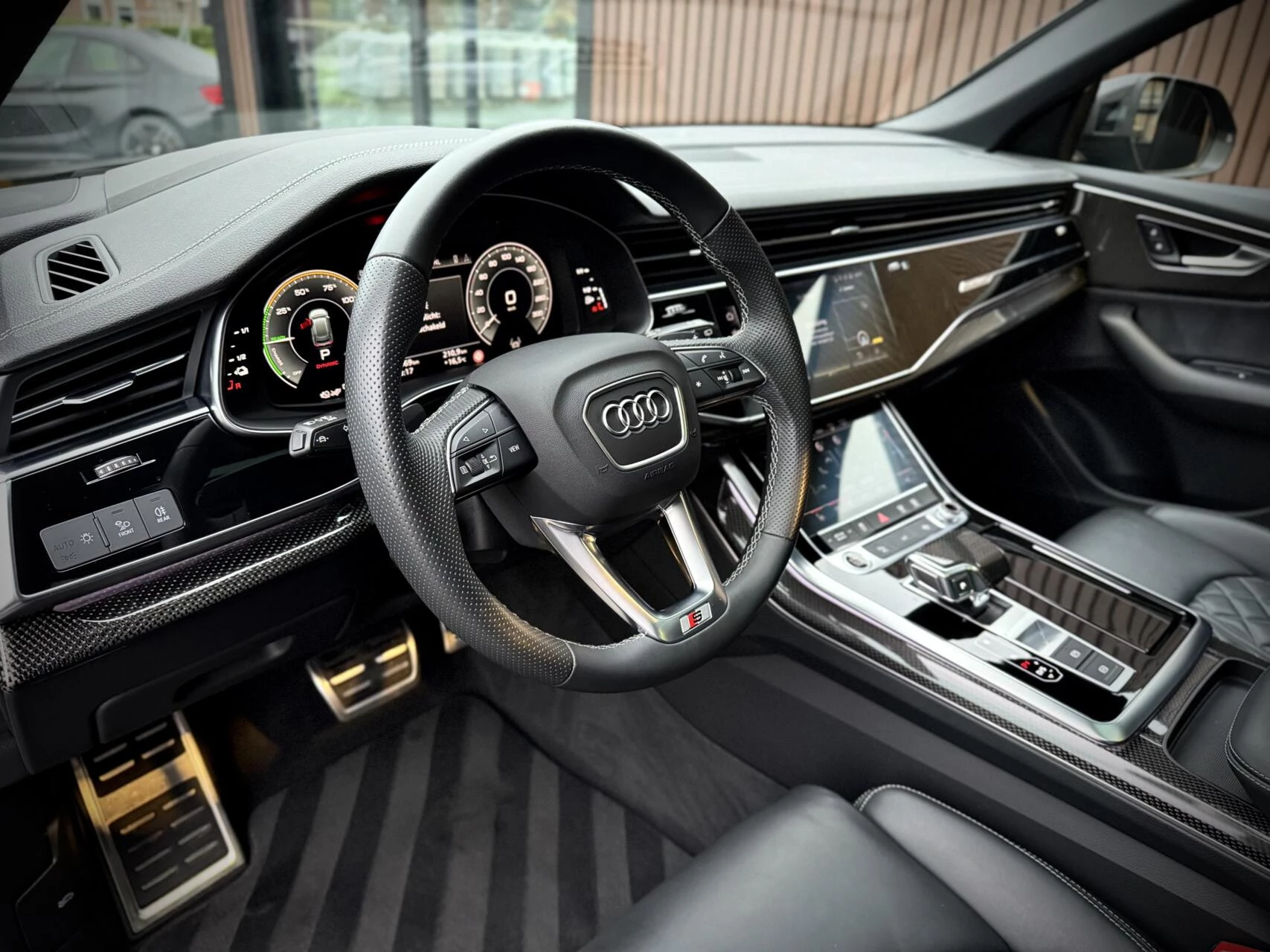 Hoofdafbeelding Audi Q8