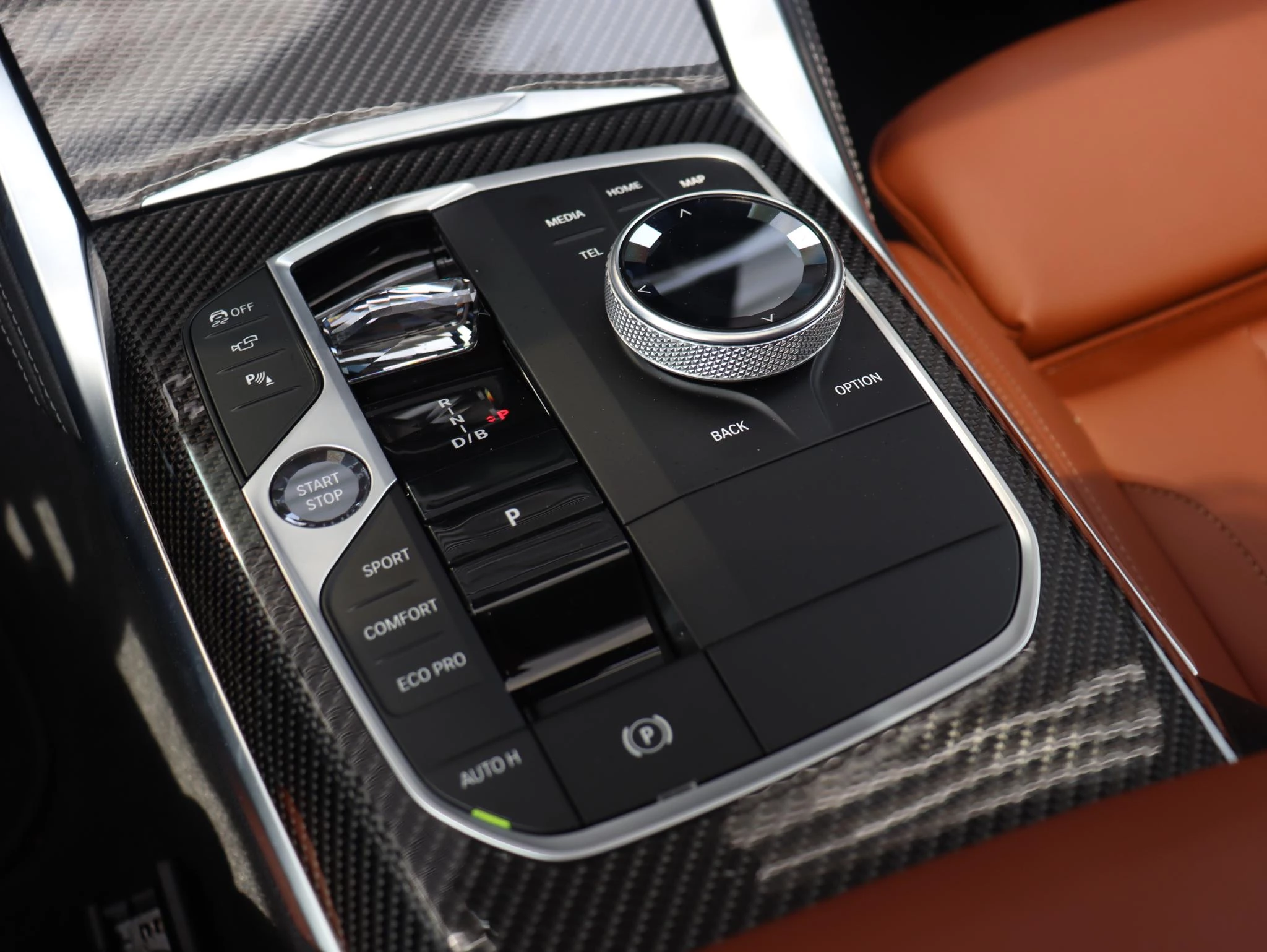 Hoofdafbeelding BMW i4
