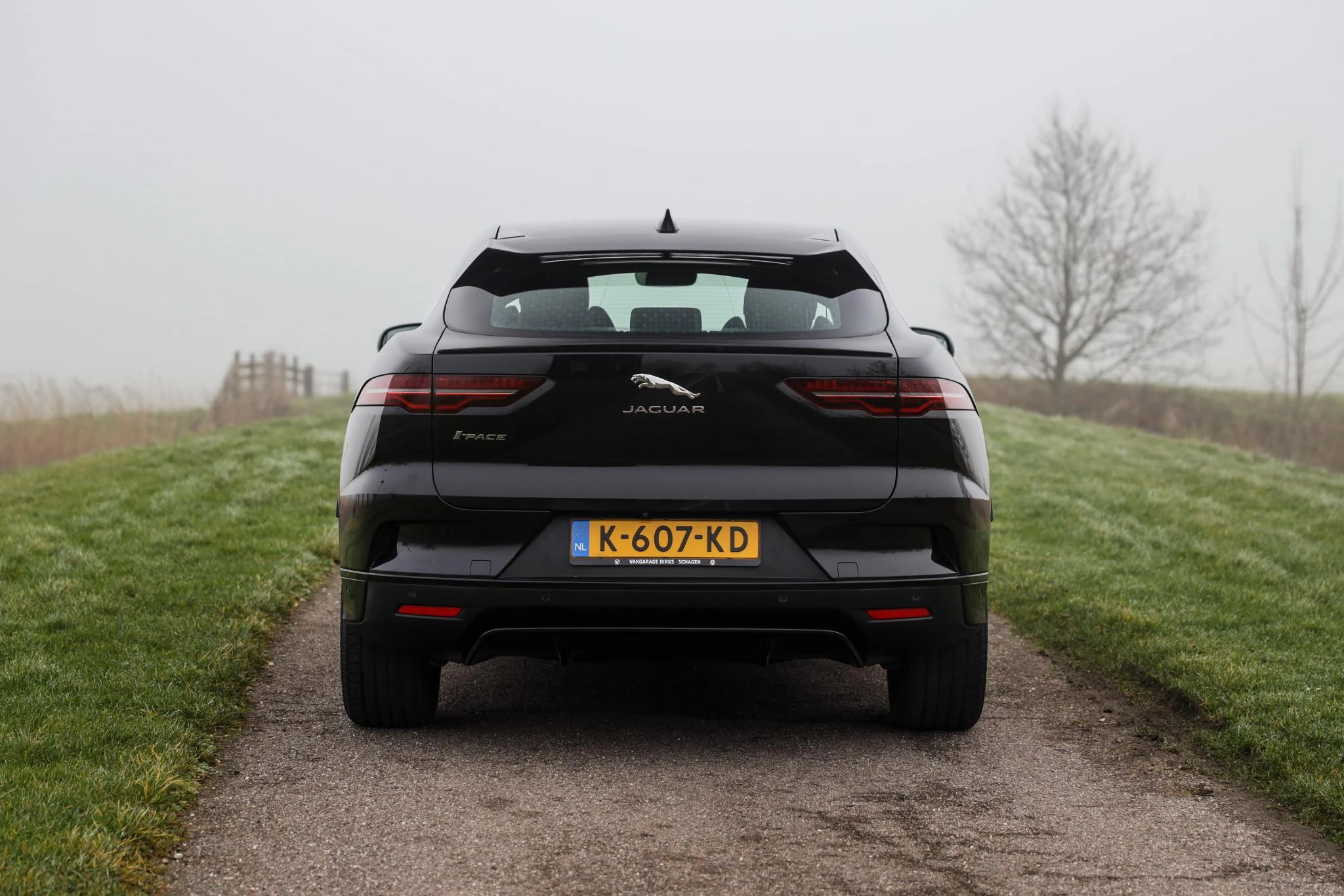 Hoofdafbeelding Jaguar I-PACE