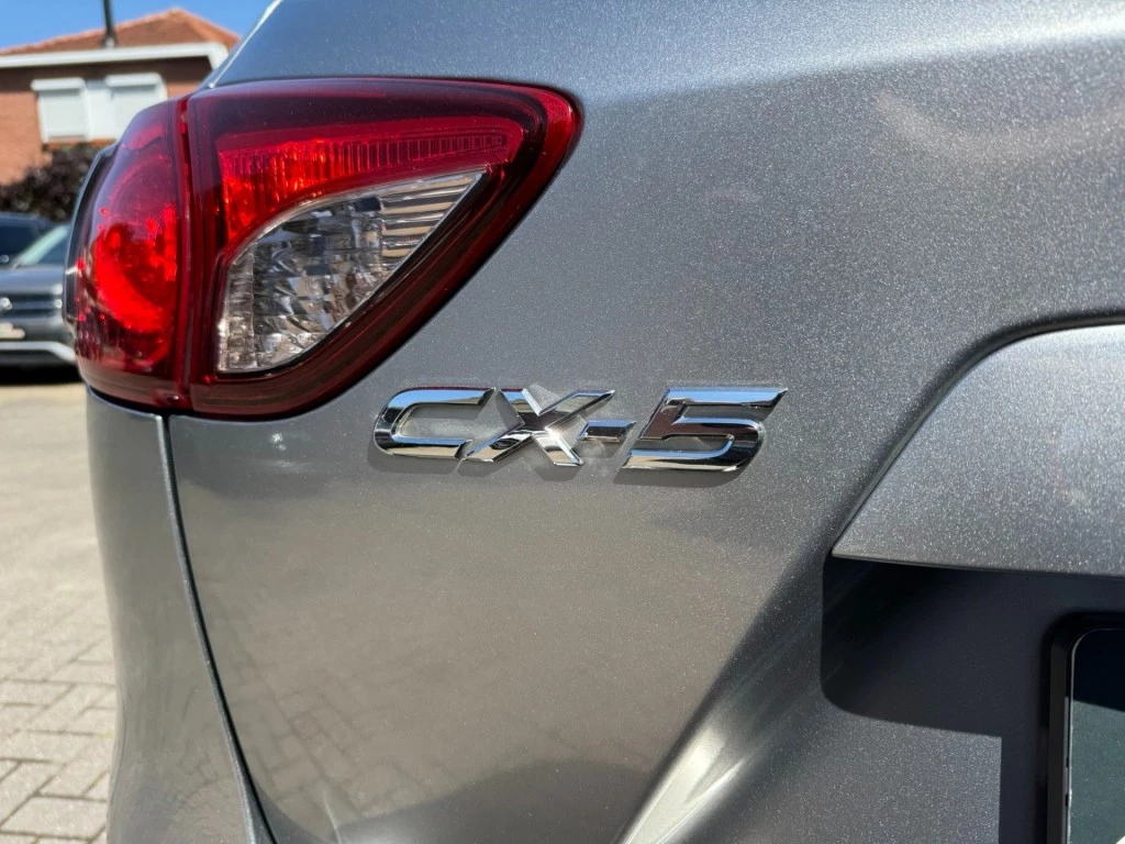 Hoofdafbeelding Mazda CX-5