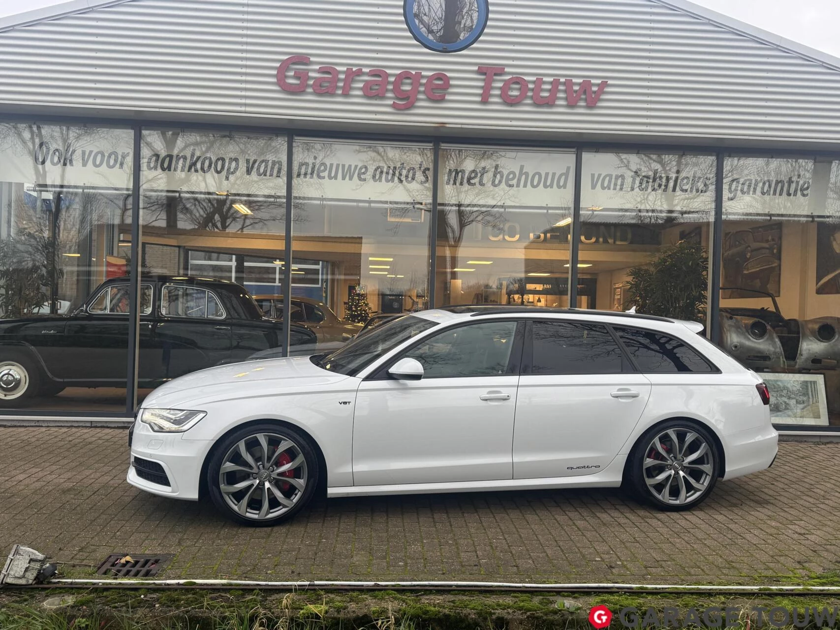 Hoofdafbeelding Audi A6