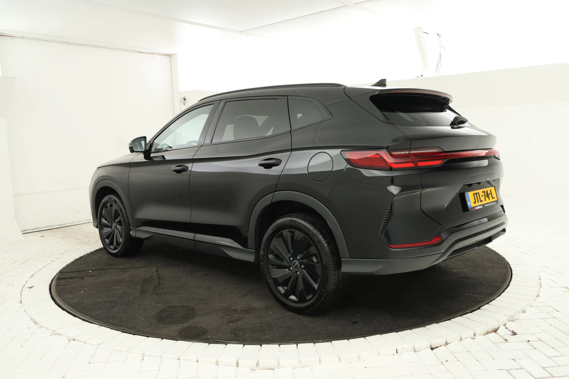 Hoofdafbeelding BYD SEAL U