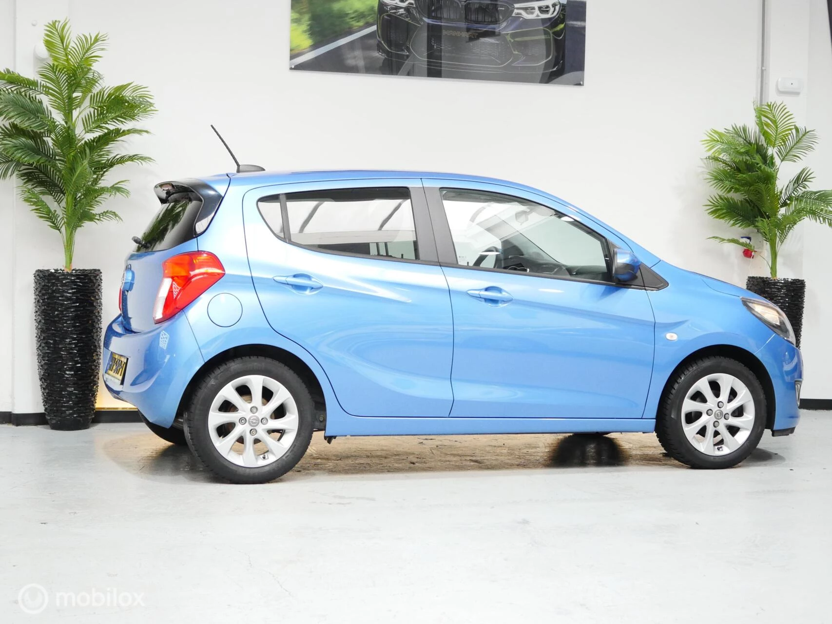 Hoofdafbeelding Opel KARL