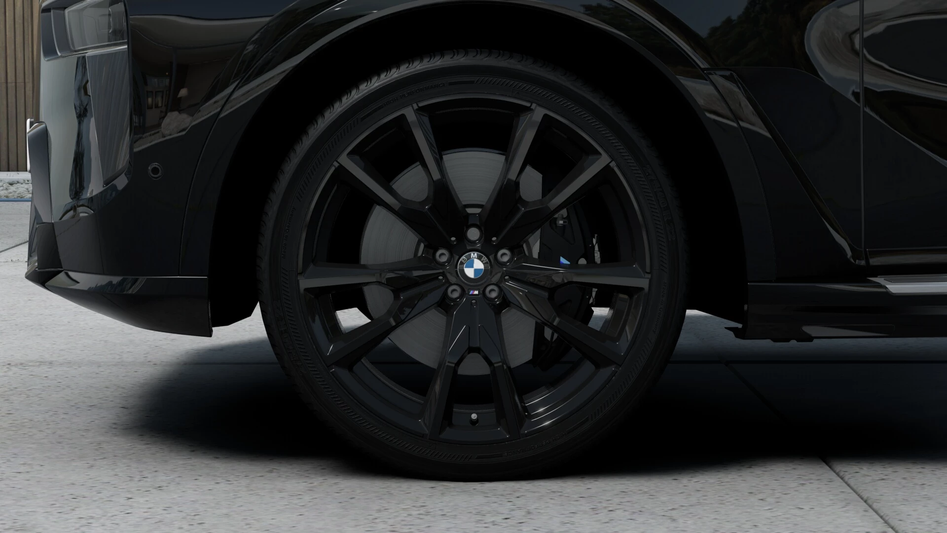 Hoofdafbeelding BMW X7