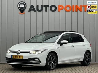 Volkswagen Golf 1.5 eTSI VITRUAL PANO AUT LED DEALER OND ORG NL