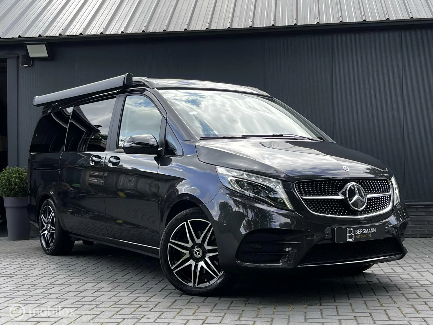 Hoofdafbeelding Mercedes-Benz V-Klasse