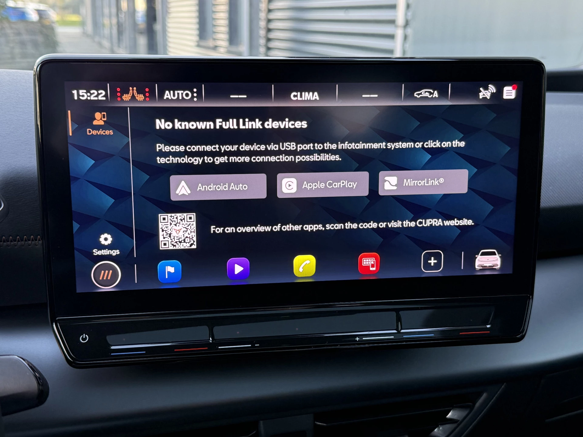 Hoofdafbeelding CUPRA Born