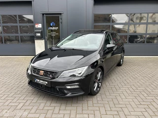 SEAT Leon 2.0 TDI FR 150 PK DSG Panorama Digital Dash Camera
