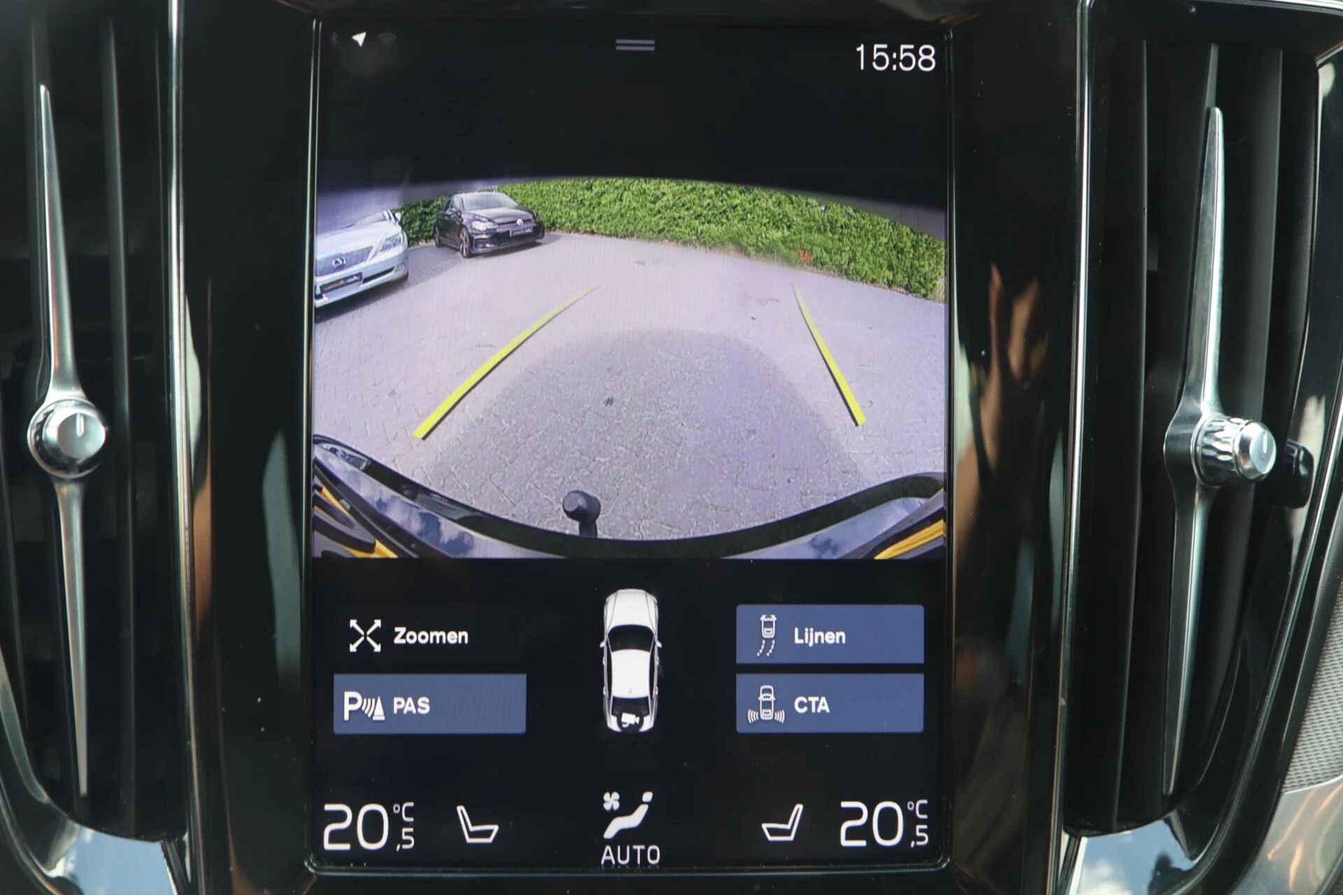 Hoofdafbeelding Volvo S60