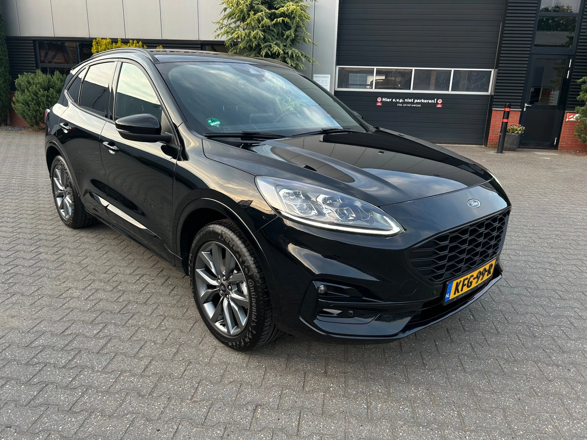 Hoofdafbeelding Ford Kuga