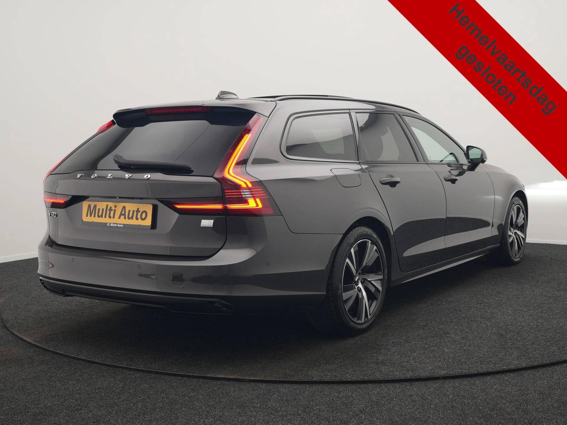 Hoofdafbeelding Volvo V90