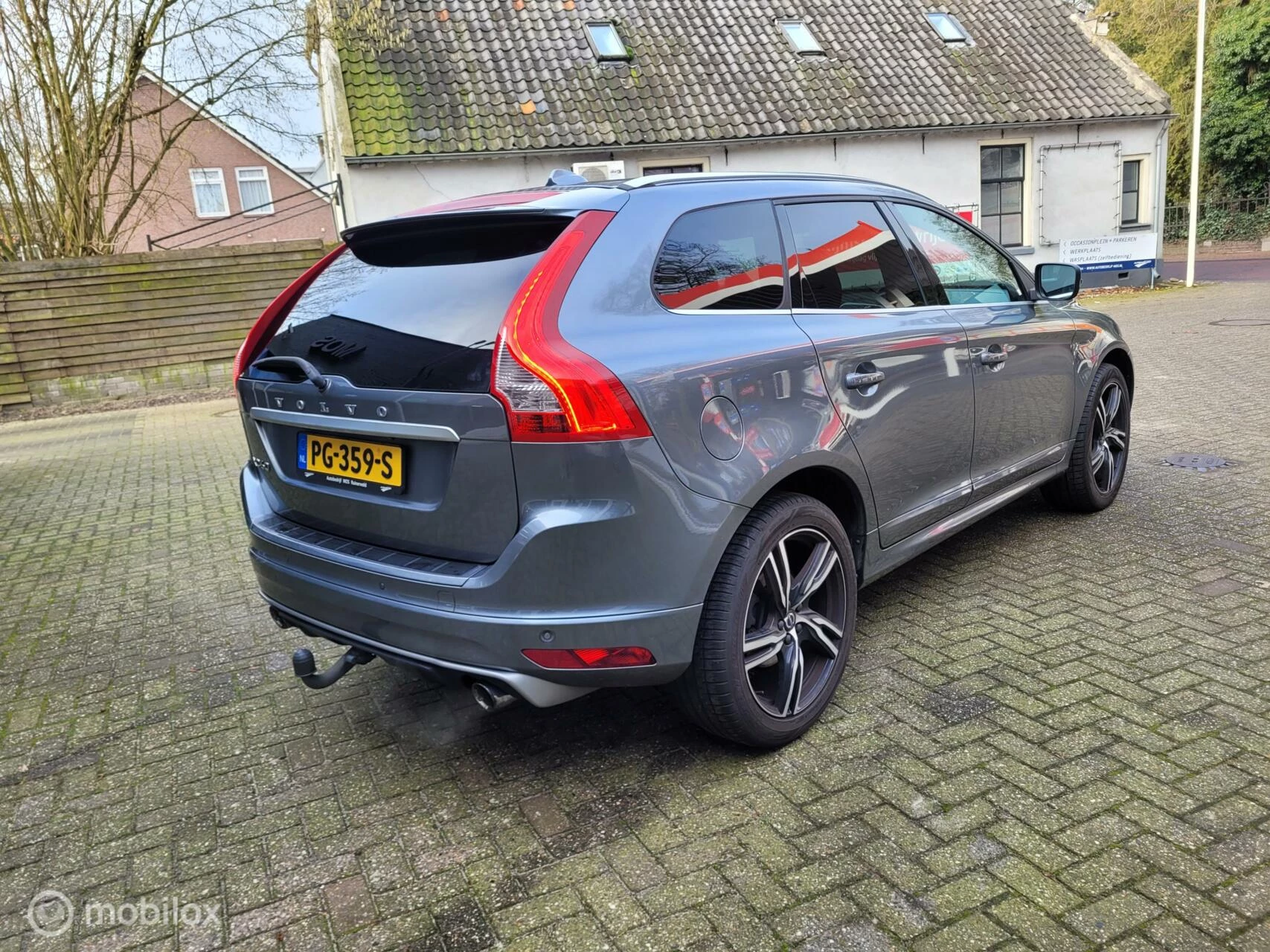 Hoofdafbeelding Volvo XC60