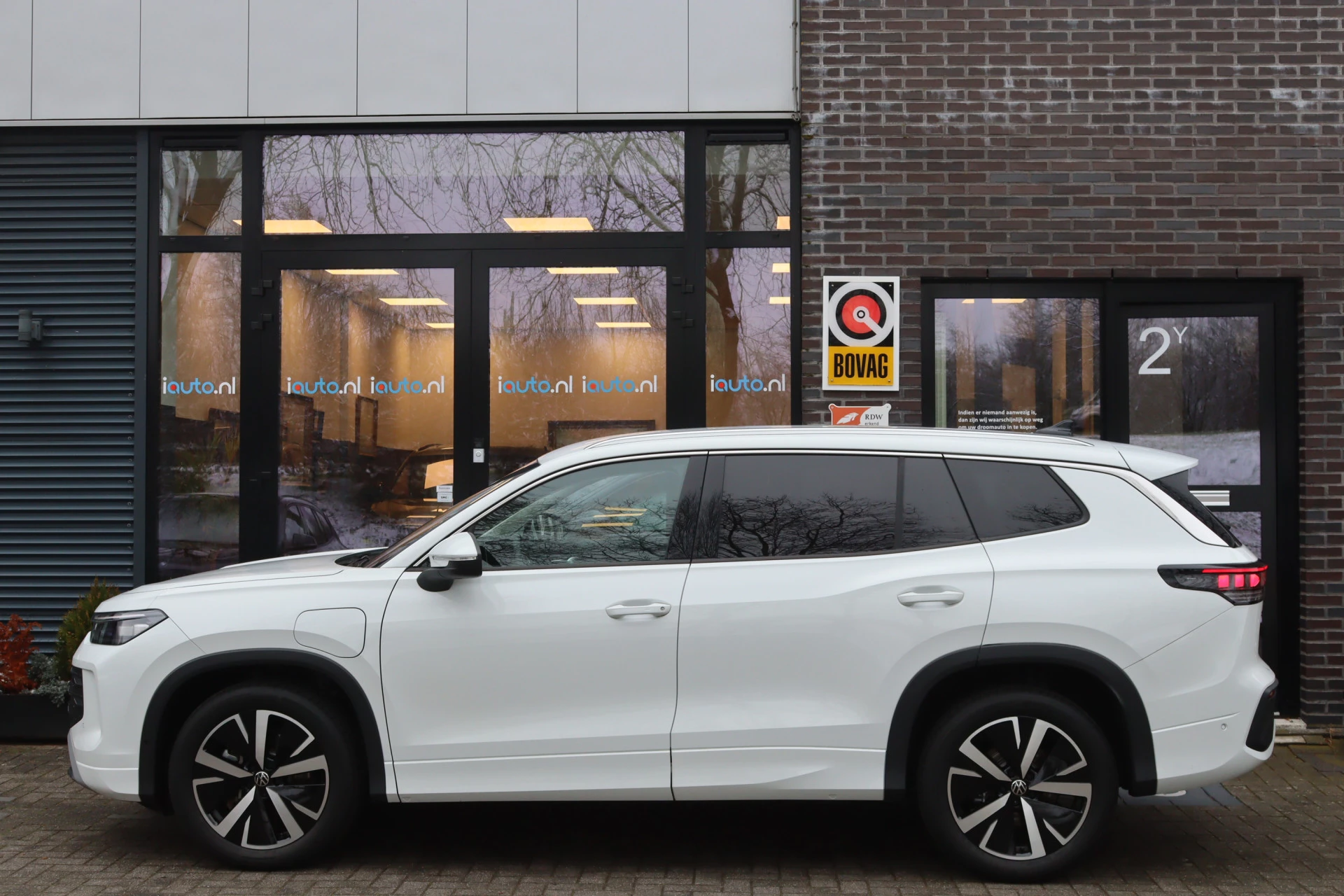 Hoofdafbeelding Volkswagen Tayron