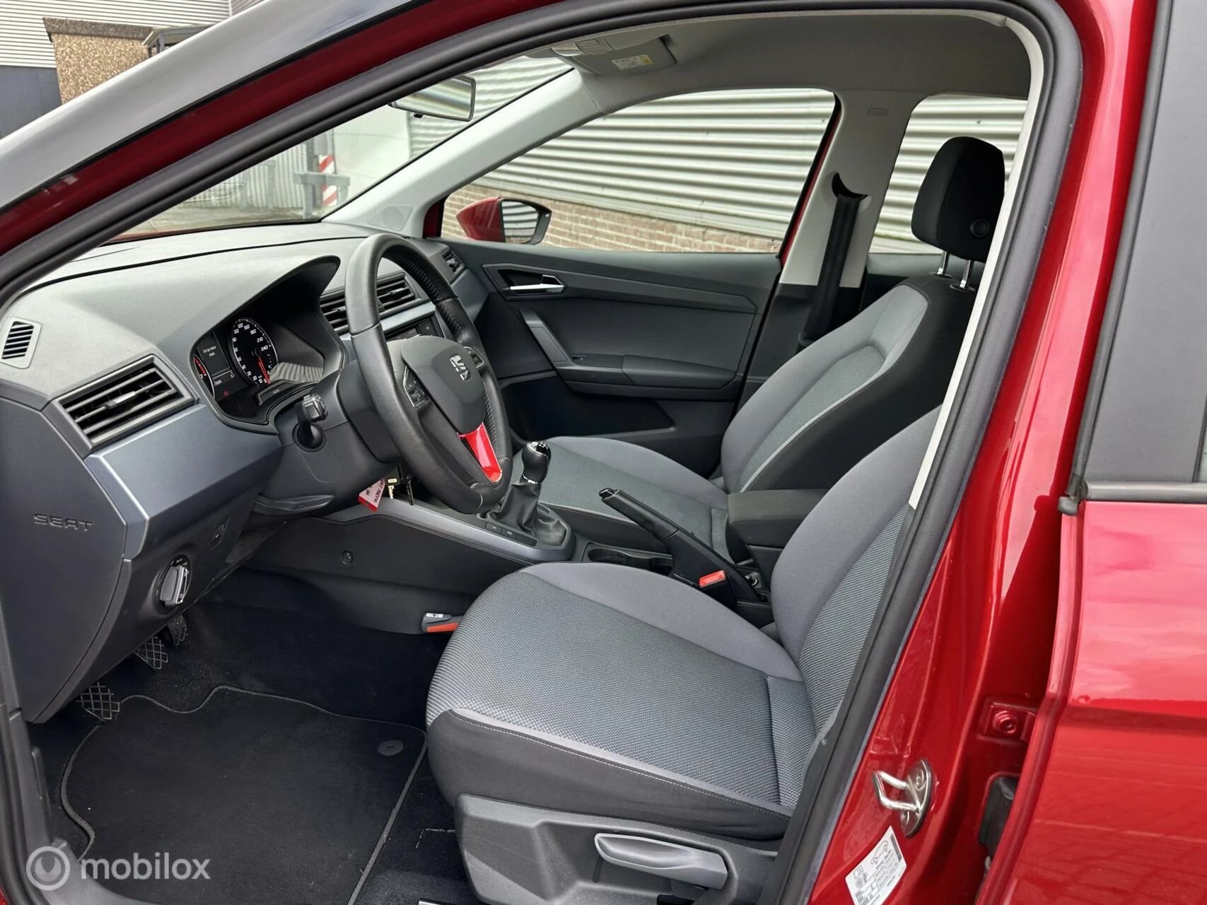 Hoofdafbeelding SEAT Arona