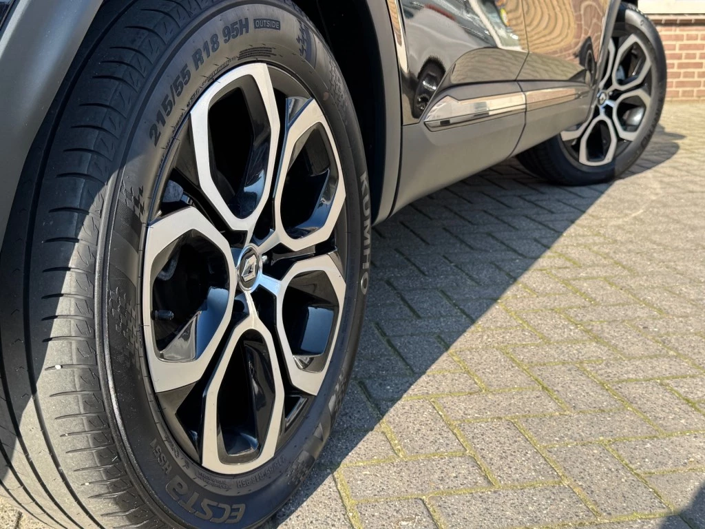 Hoofdafbeelding Renault Arkana