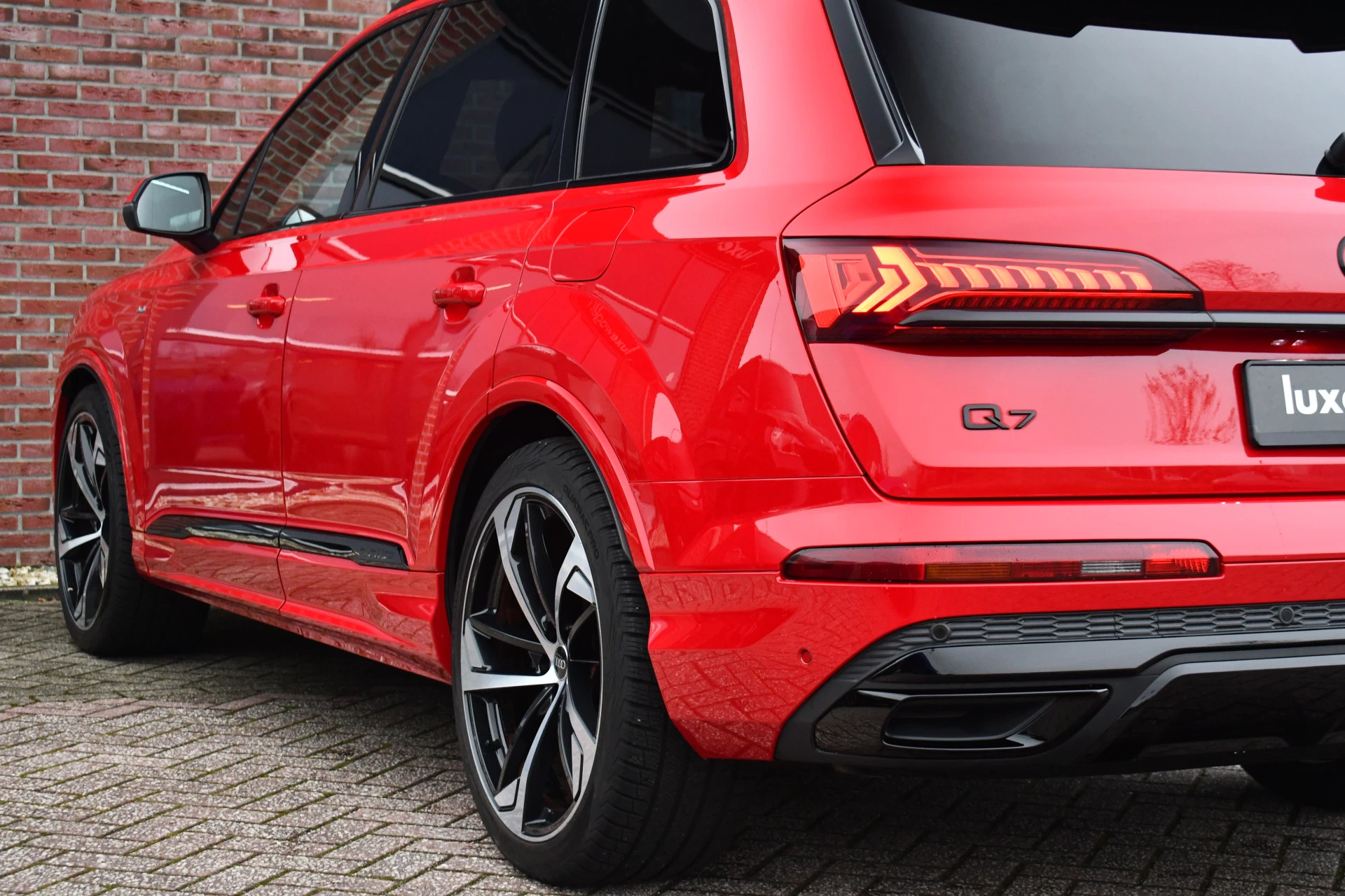 Hoofdafbeelding Audi Q7