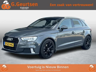 Audi A3 Sportback 1.5 TFSI CoD Design Pro Line Plus Virtual, Navigatie, Stoelverwarming,