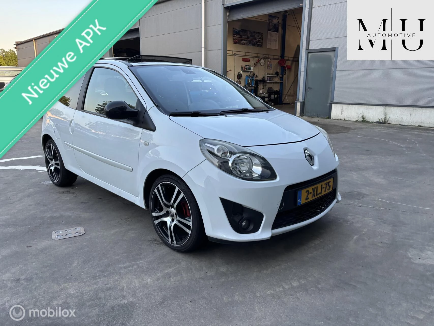 Hoofdafbeelding Renault Twingo