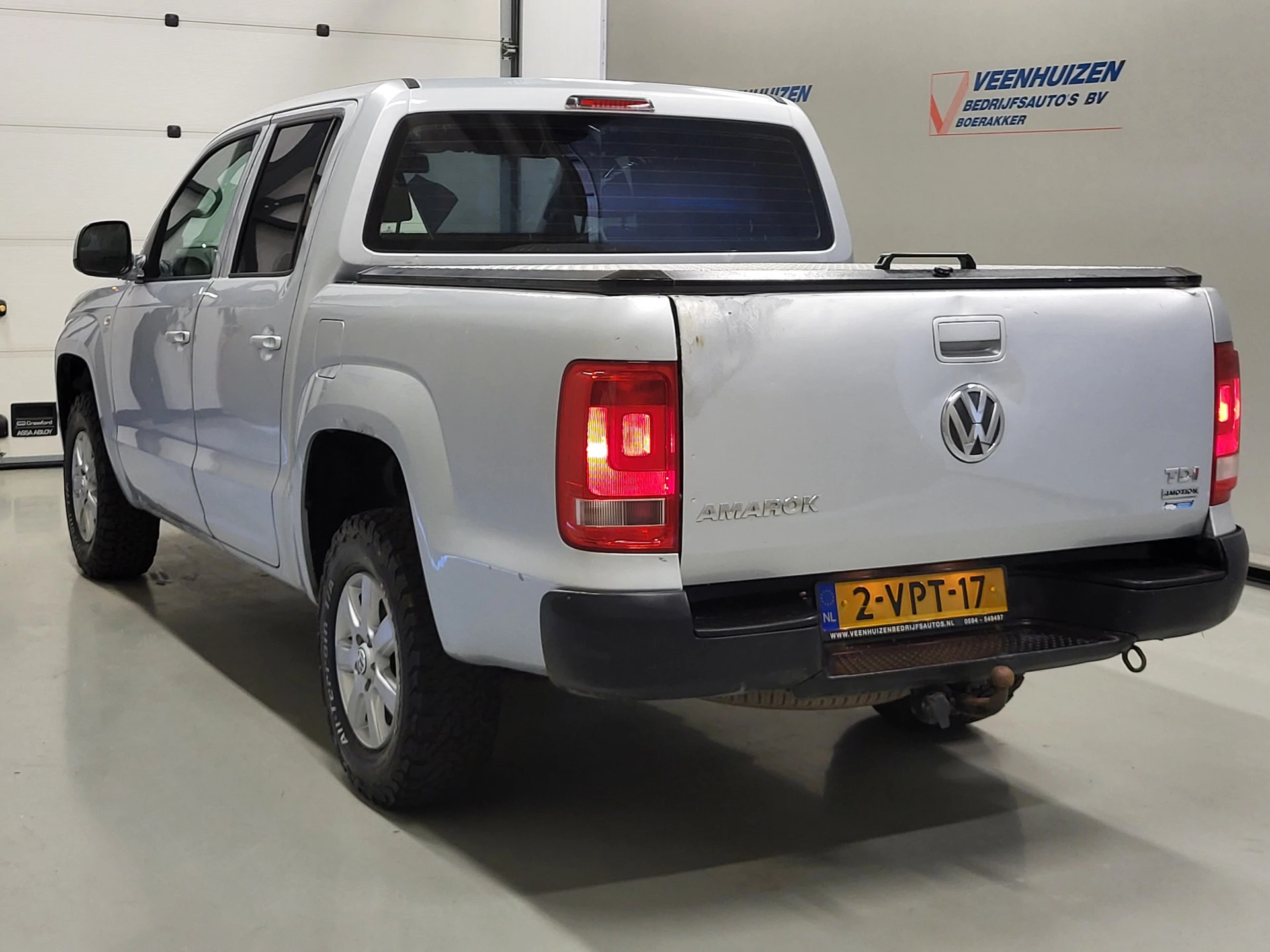 Hoofdafbeelding Volkswagen Amarok