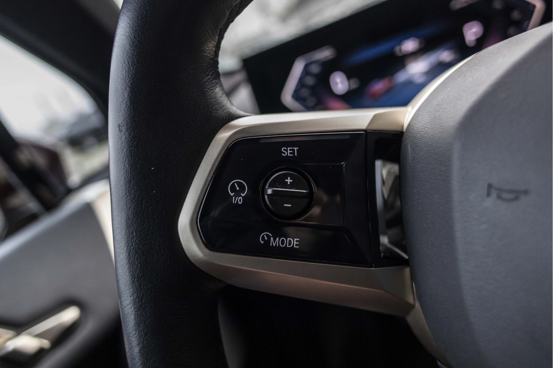 Hoofdafbeelding BMW iX