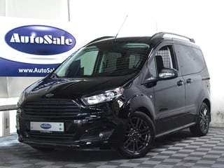 Hoofdafbeelding Ford Tourneo Courier Ford Tourneo Courier 1.0 Titanium 1eEIGNR! NAVI BT STOELVW '17