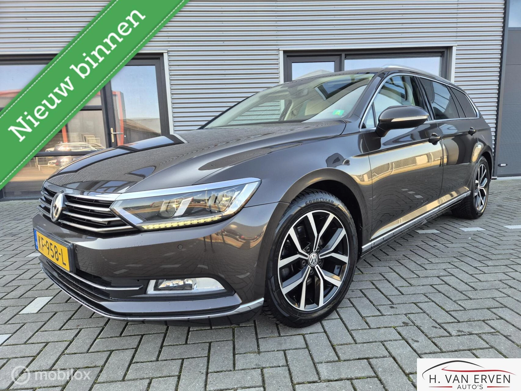 Hoofdafbeelding Volkswagen Passat