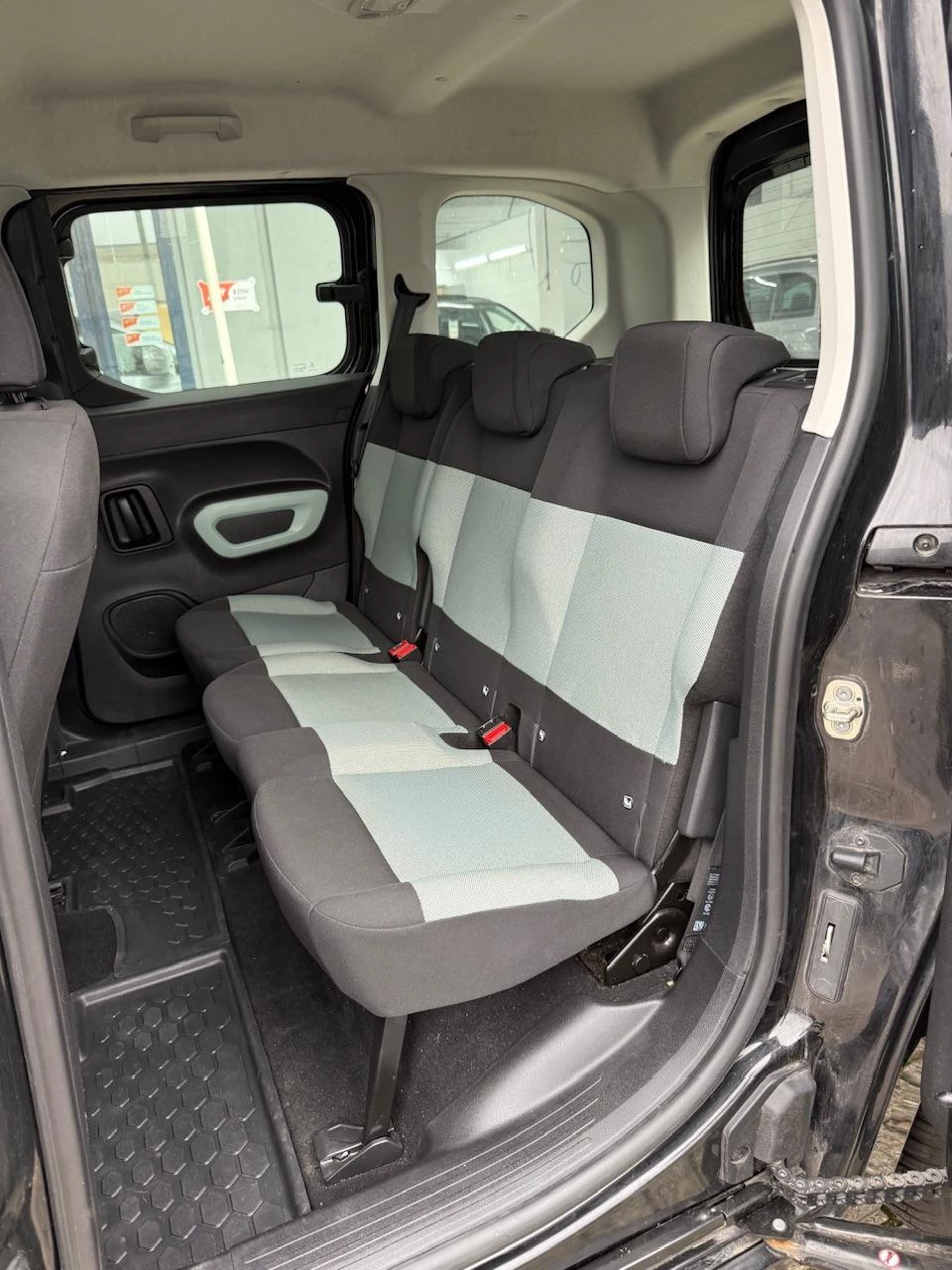 Hoofdafbeelding Citroën Berlingo