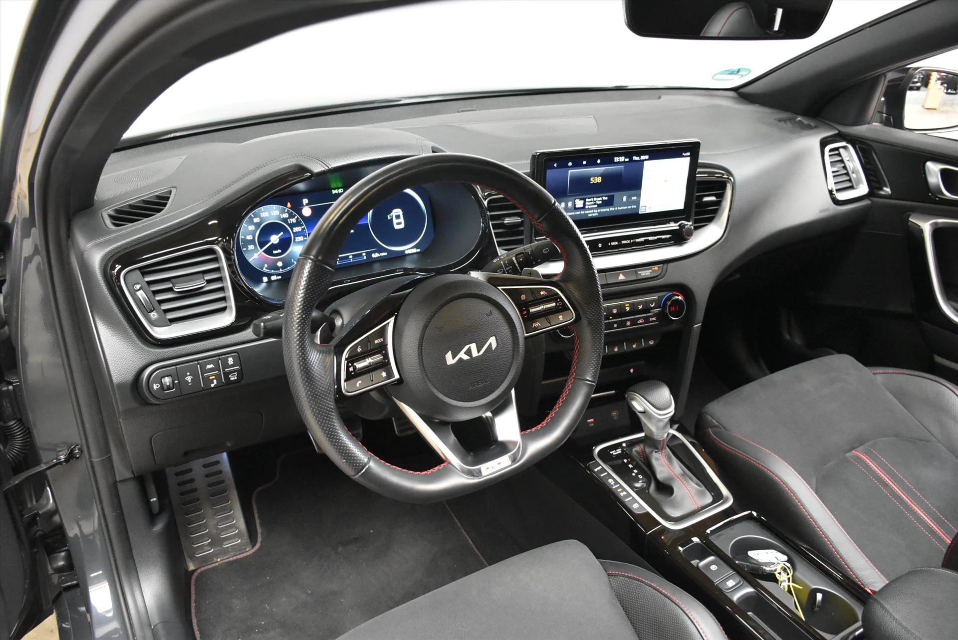 Hoofdafbeelding Kia ProCeed