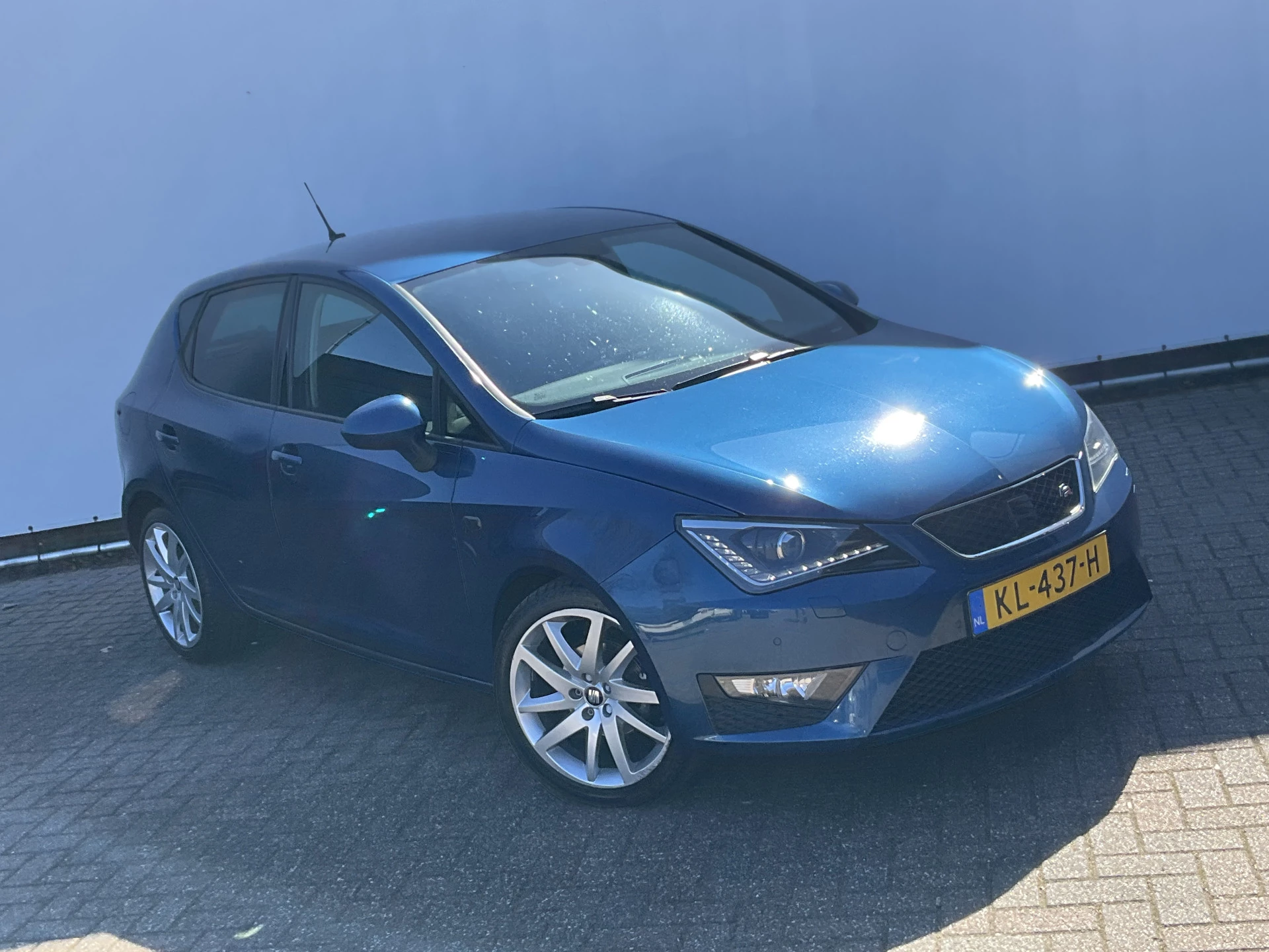 Hoofdafbeelding SEAT Ibiza