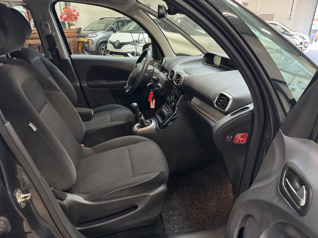 Hoofdafbeelding Citroën C3 Picasso
