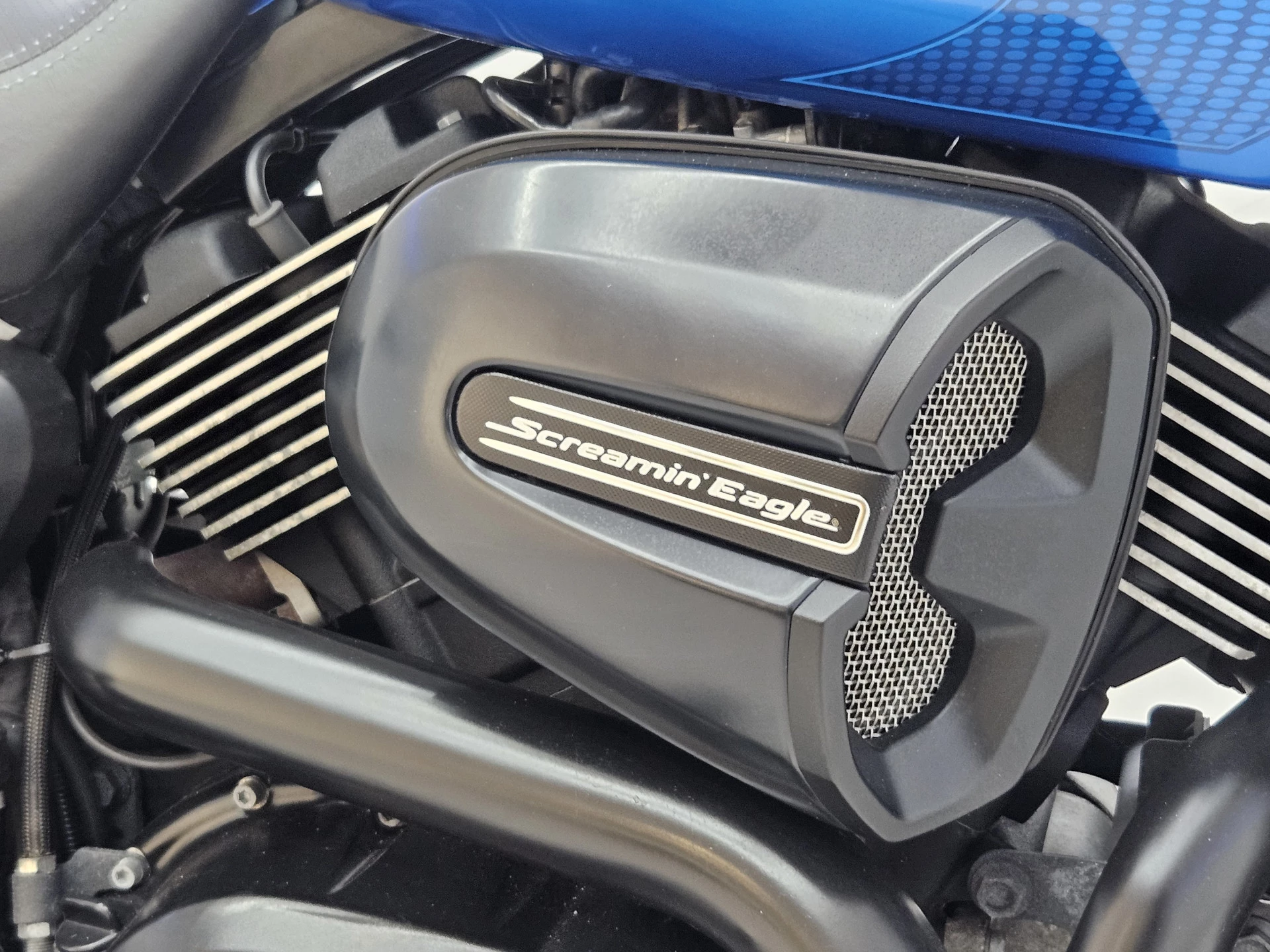 Hoofdafbeelding Harley-Davidson Street Rod