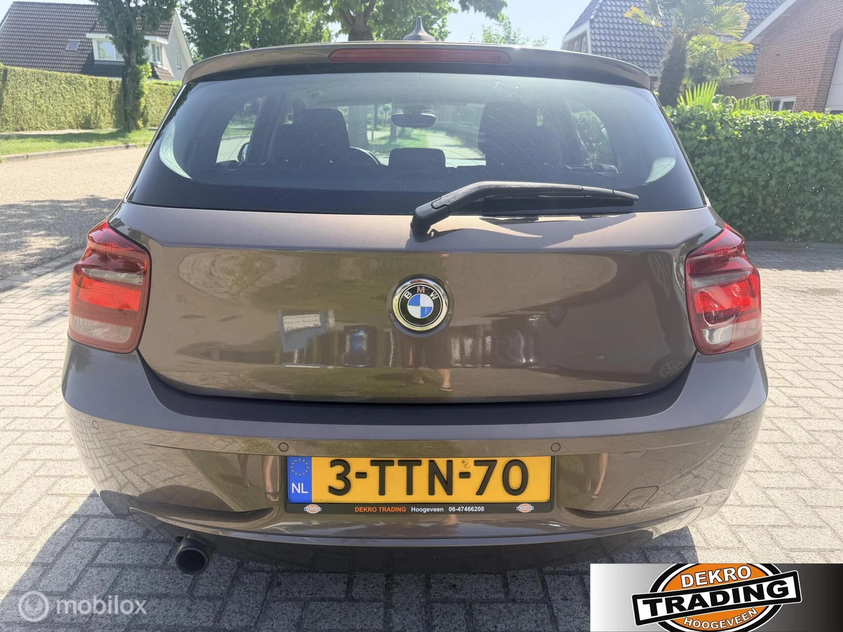 Hoofdafbeelding BMW 1 Serie