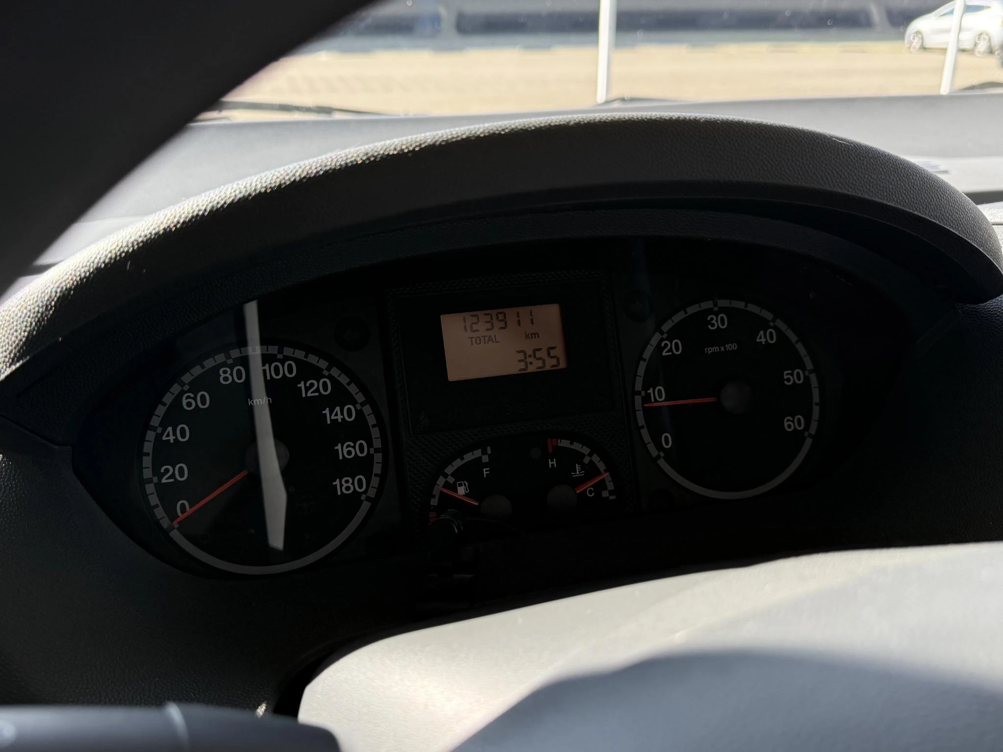 Hoofdafbeelding Hymer B 528 cl