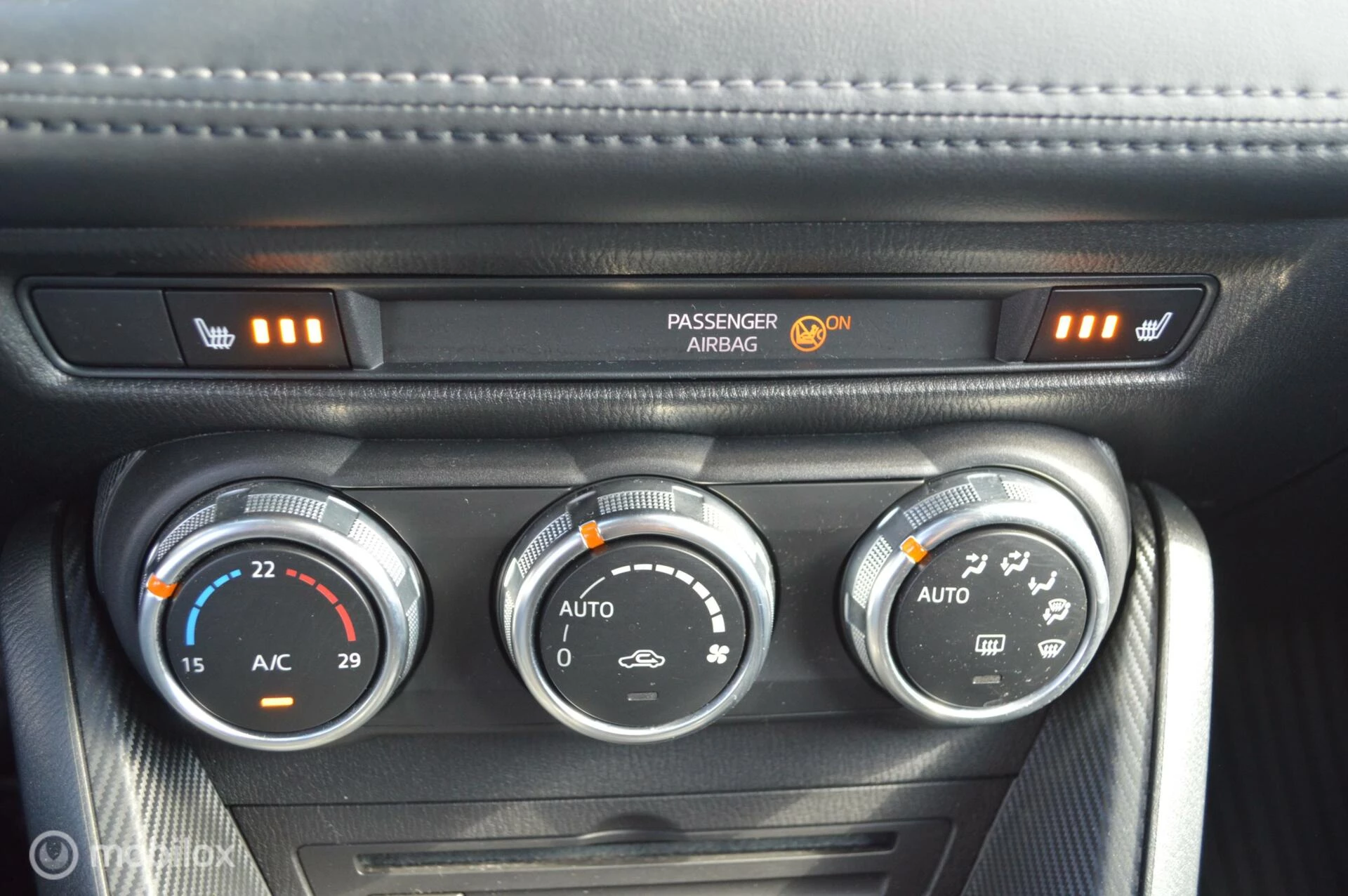 Hoofdafbeelding Mazda CX-3
