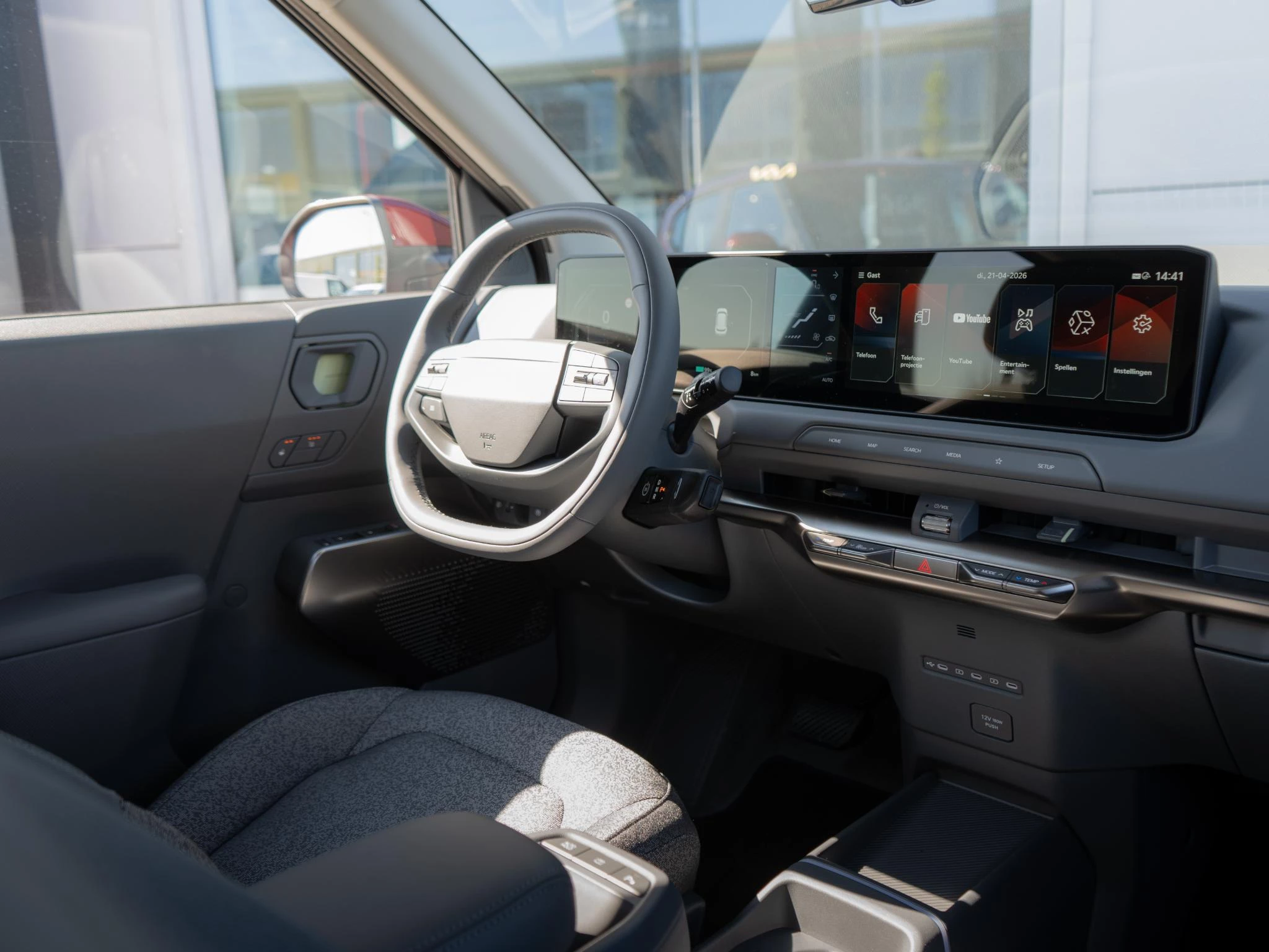 Hoofdafbeelding Kia EV2